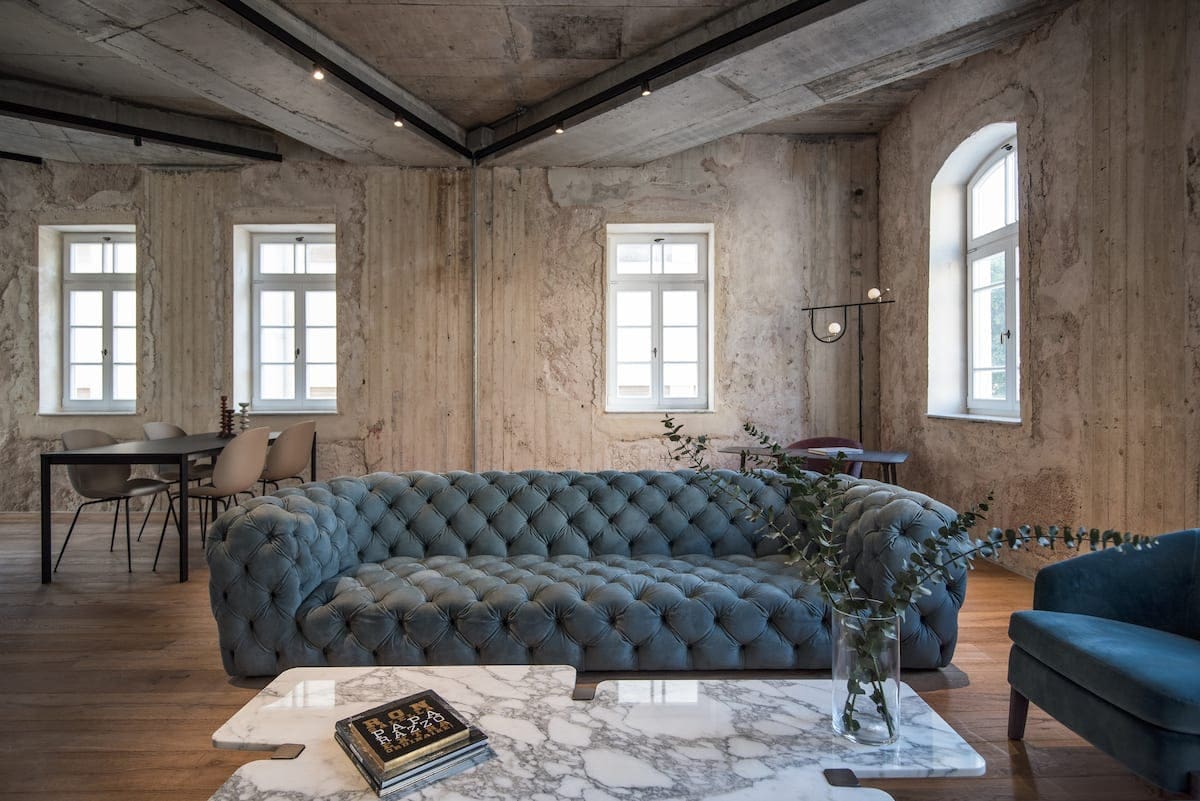 Penthouse Shir Florentin: Luxury 1-Bedroom Penthouse with Seaview and Pool, Tel Aviv