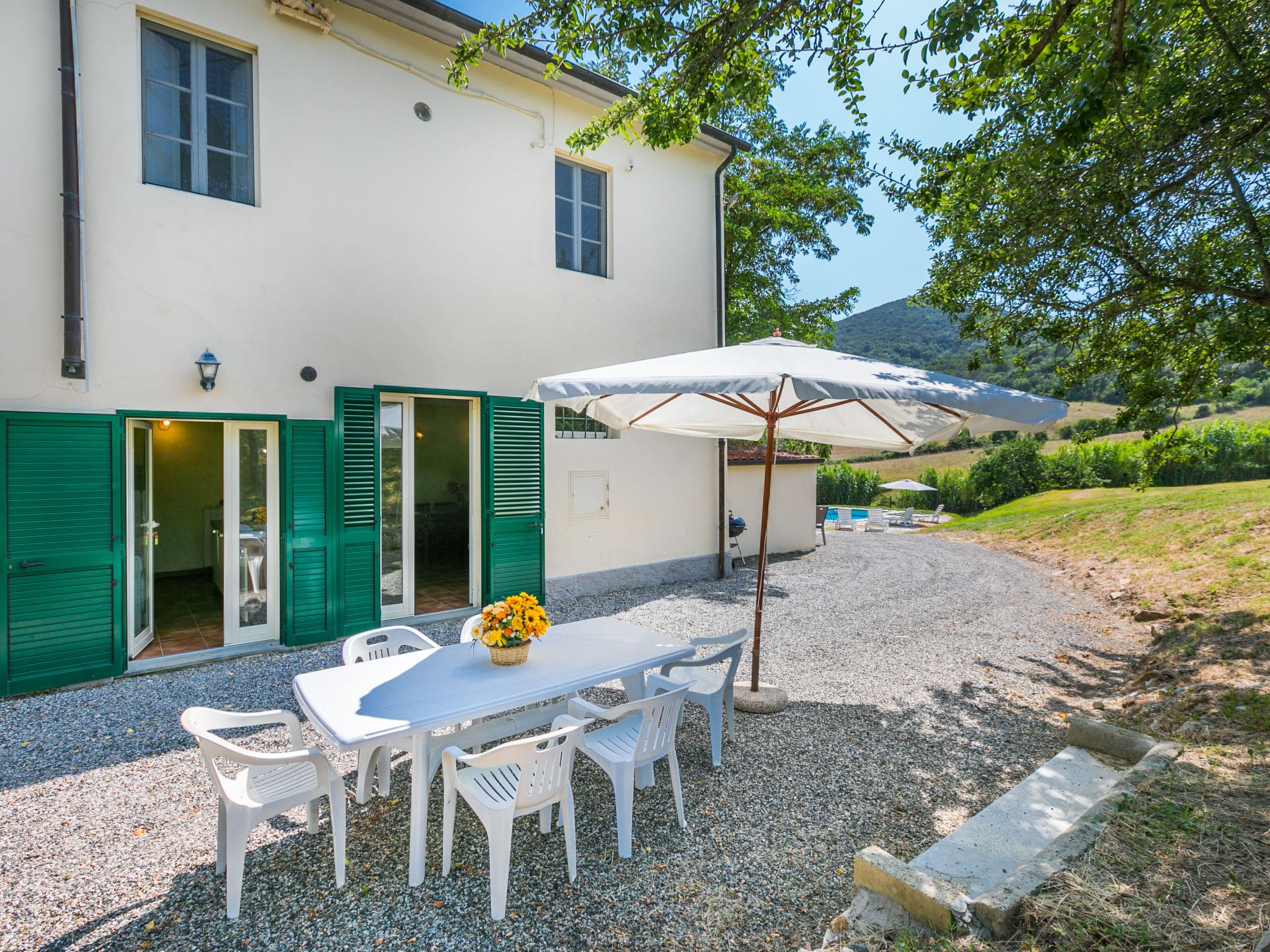 Podere Maremma Castiglioncello: Stunning 7-Bedroom Restored Farmhouse with Swimming Pool in Tuscany’s Etruscan Riviera