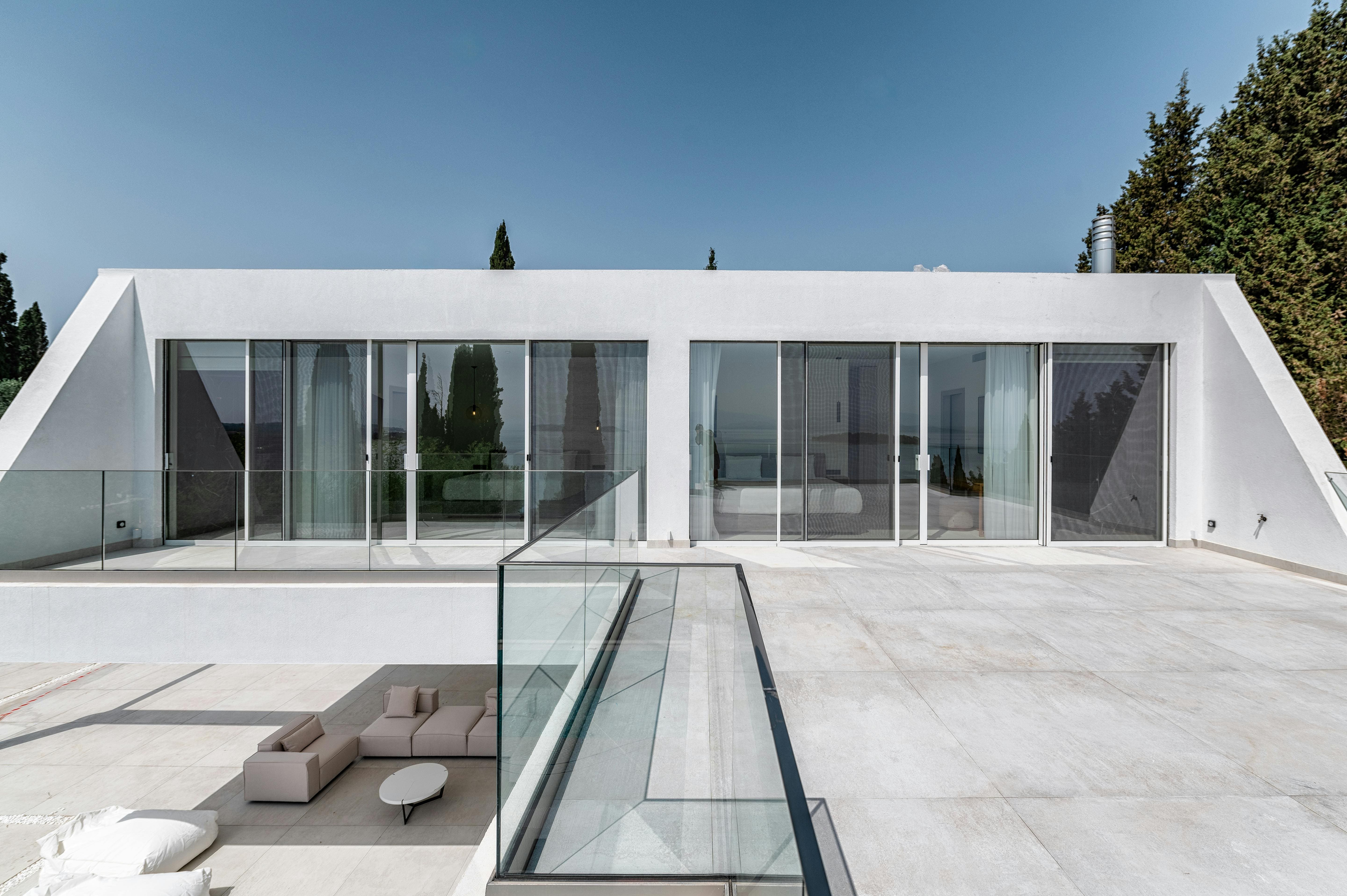 Pyrgos Kallistratos: Stunning 7-Bedroom Luxury Villa Rental with Private Pool, Corfu