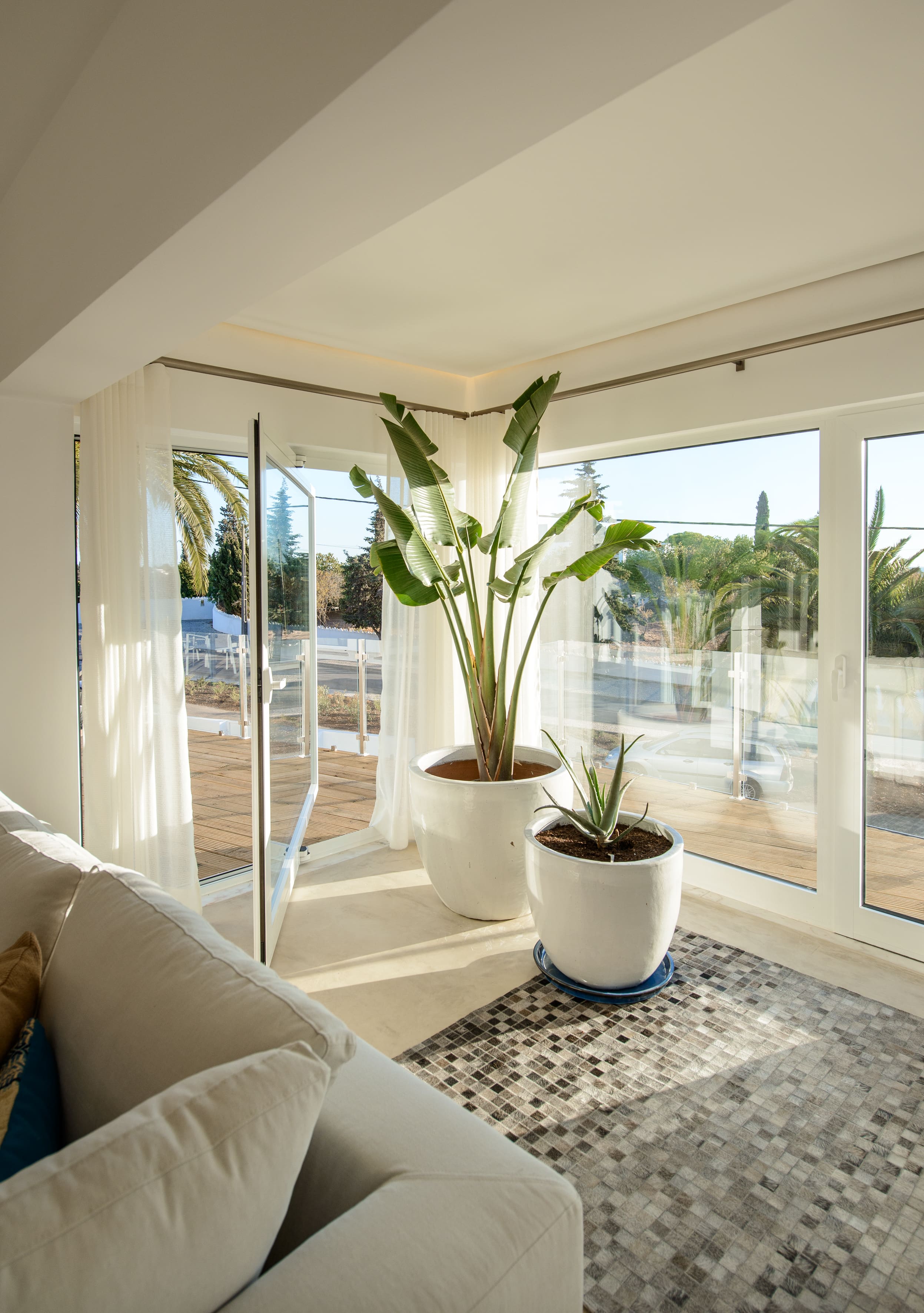 Quinta Alvorada Portimao: Luxury 5-Bedroom Apartment with Seaview and Pool, Portimao