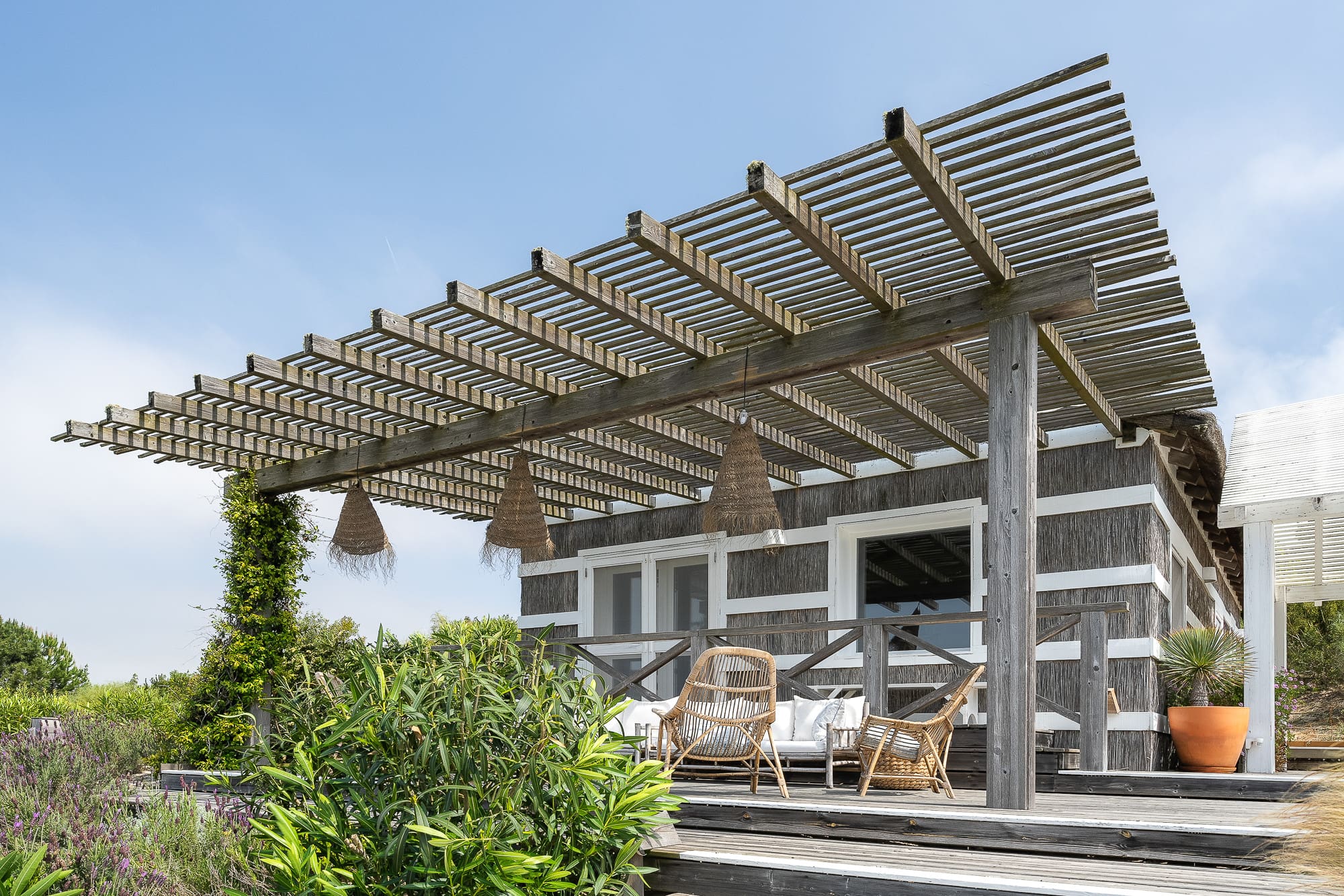 Quinta Brejos Comporta Comporta 2: Luxury 5-Bedroom Villa with Seaview and Pool, Comporta