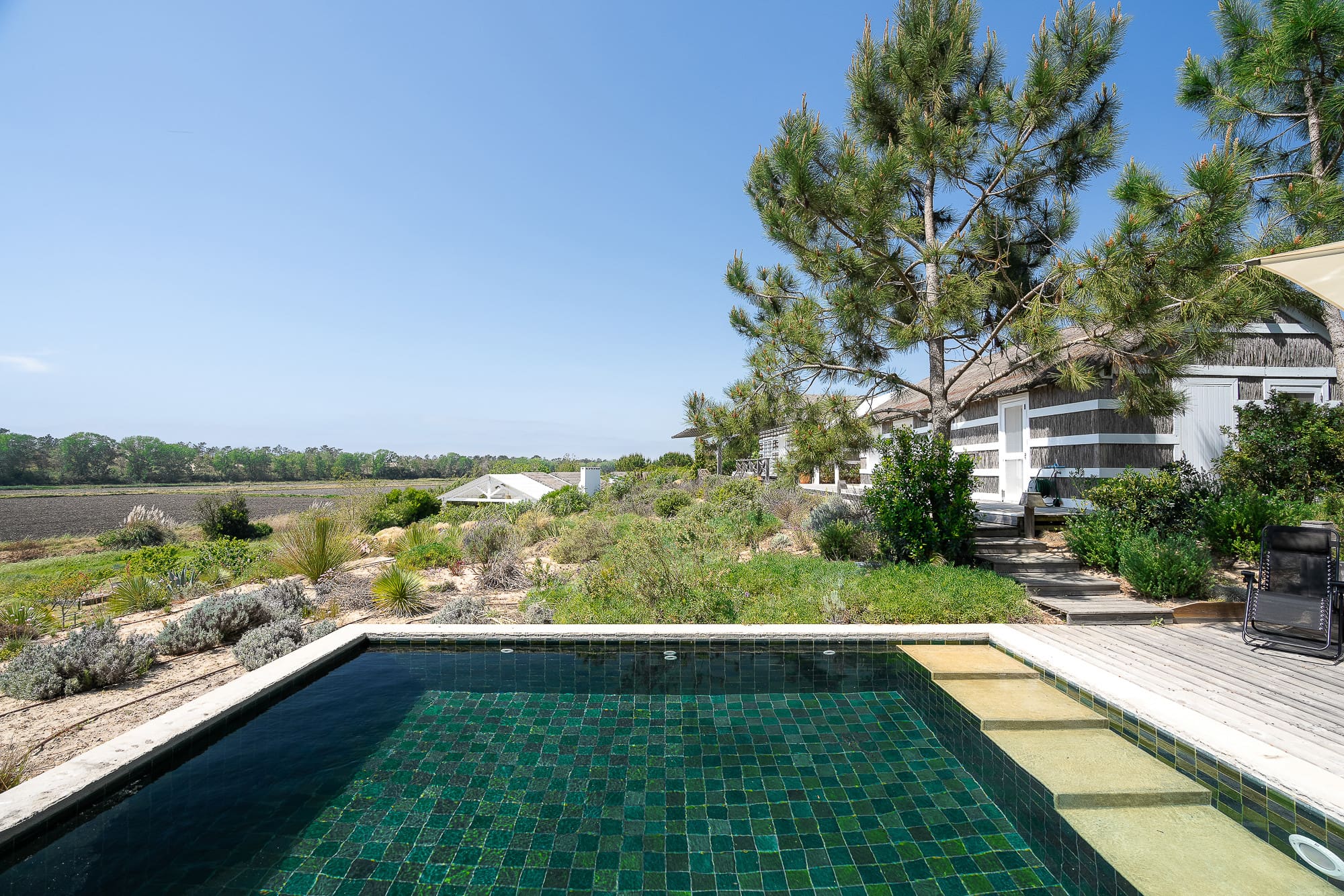 Quinta Brejos Comporta Comporta 2: Luxury 5-Bedroom Villa with Seaview and Pool, Comporta