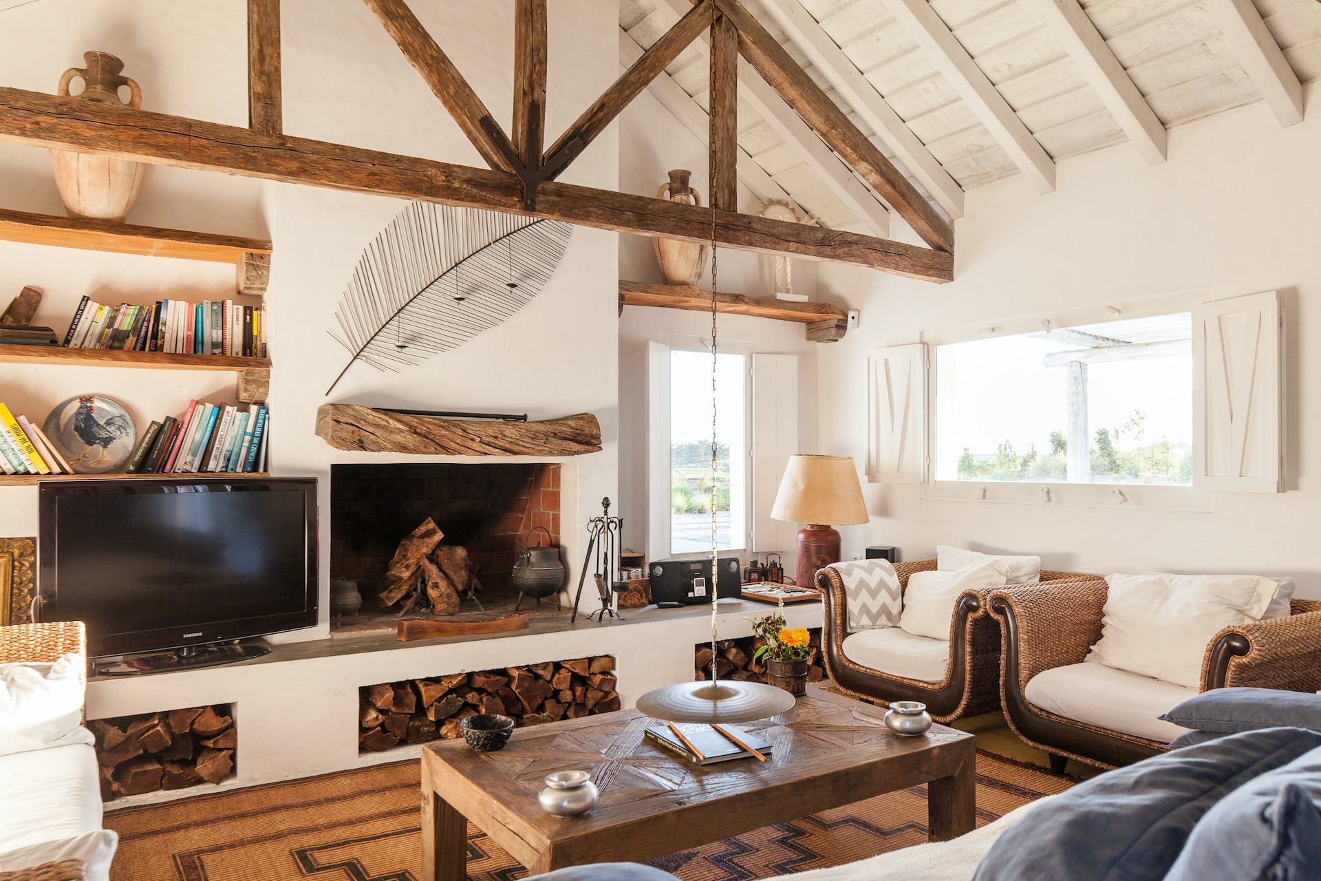 Quinta Carrasqueira Comporta: Spacious 5-Bedroom Apartment with Two Pools, Comporta