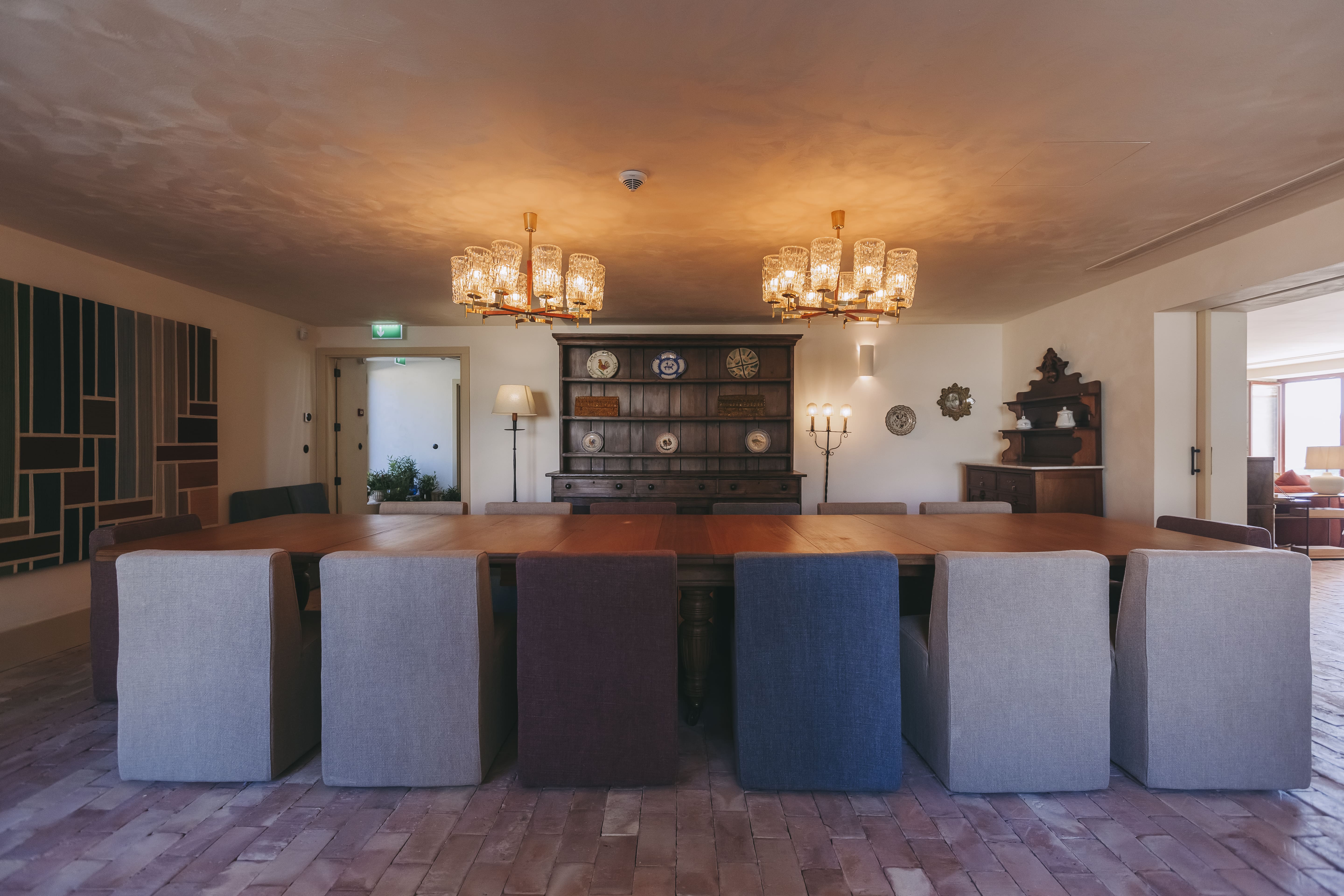 Quinta das Vinhas: Historic 8-Bedroom Manor House Rental Portugal in Dão Wine Region