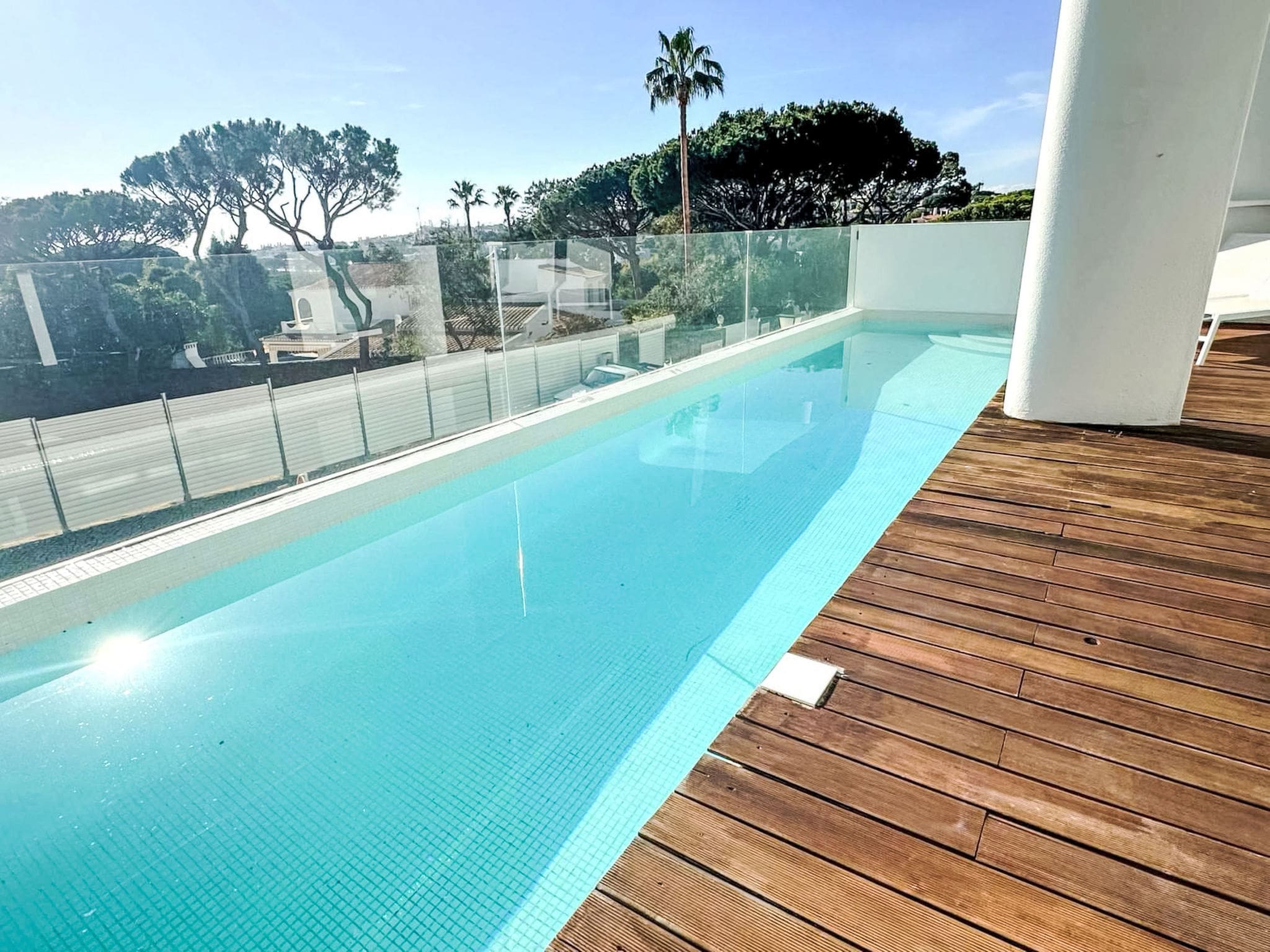 Quinta Mareta Lobo: Modern 3-Bedroom Portuguese Villa with Private Pool Near Algarve Golf Courses