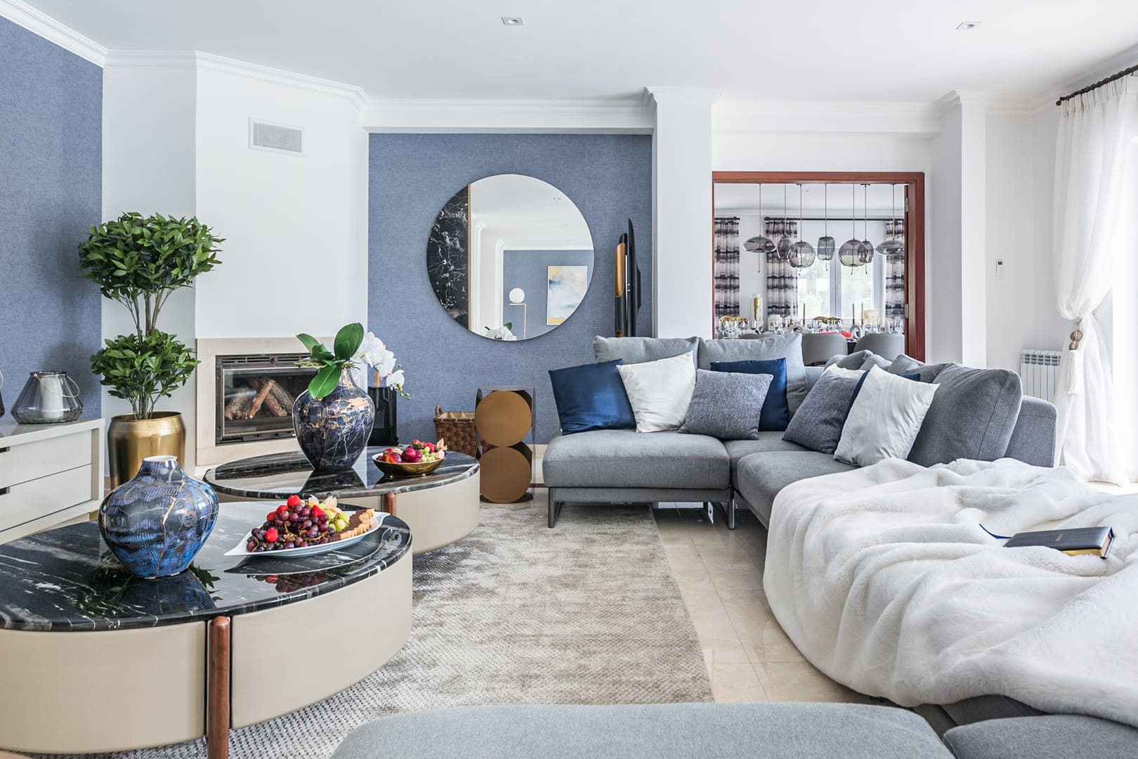 Quinta Monserrate Sintra: Luxury 10-Bedroom Villa with Heated Pool and Hot Tub, Sintra