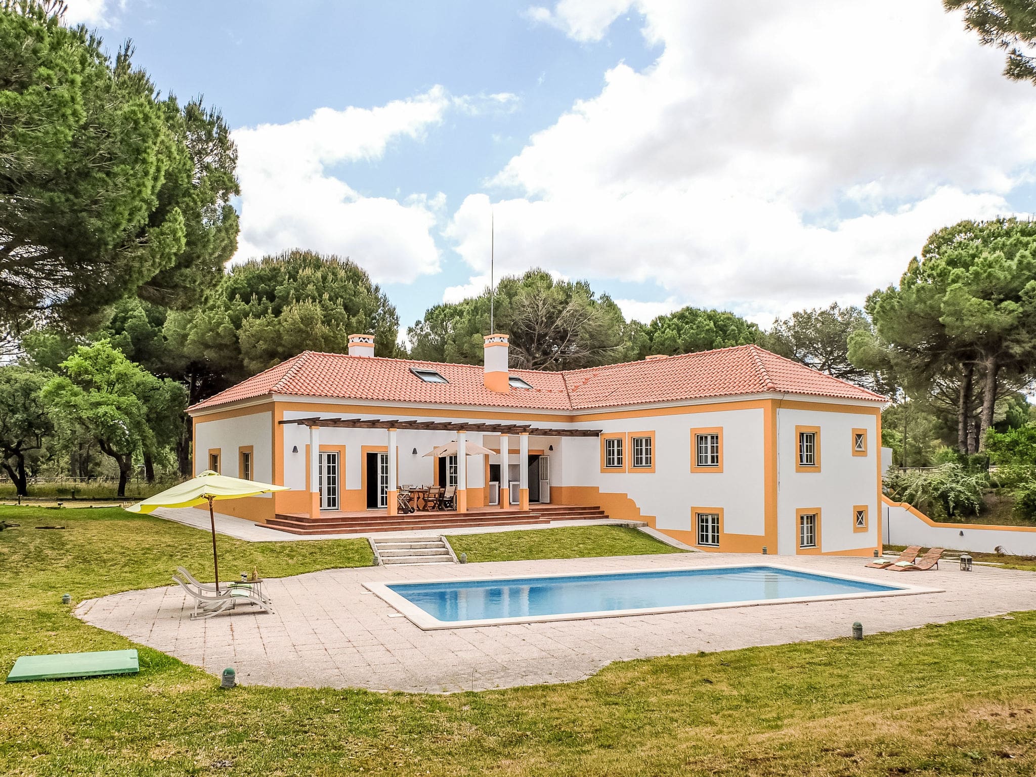 Quinta Montado Alcácer: Luxury 4-Bedroom Villa with Private Pool and Golf Access in Portugal’s Alentejo Region