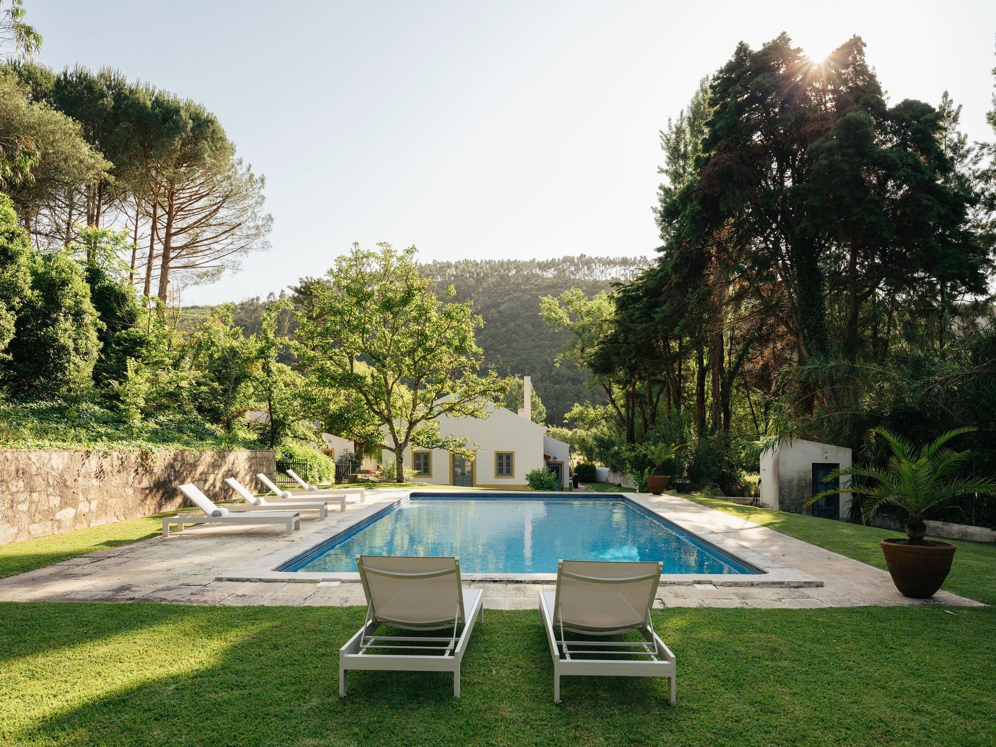 Quinta Pinhal Torres Vedras: Luxury 5-Bedroom Villa with Seaview and Pool, Torres Vedras