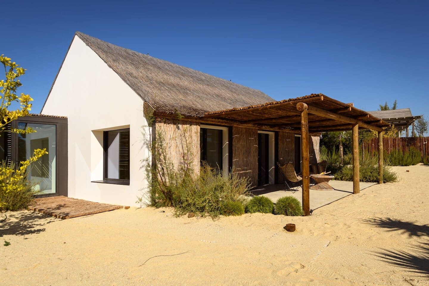 Quinta Pinheiro Comporta Comporta 2: Luxury 6-Bedroom Apartment with Seaview and Pool, Comporta