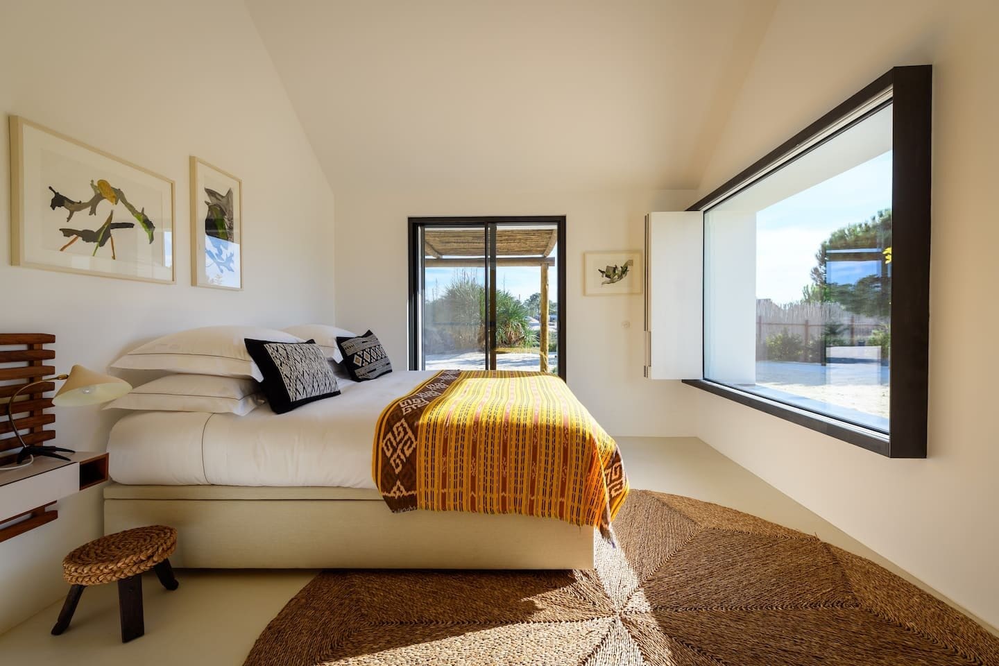 Quinta Pinheiro Comporta Comporta 2: Luxury 6-Bedroom Apartment with Seaview and Pool, Comporta