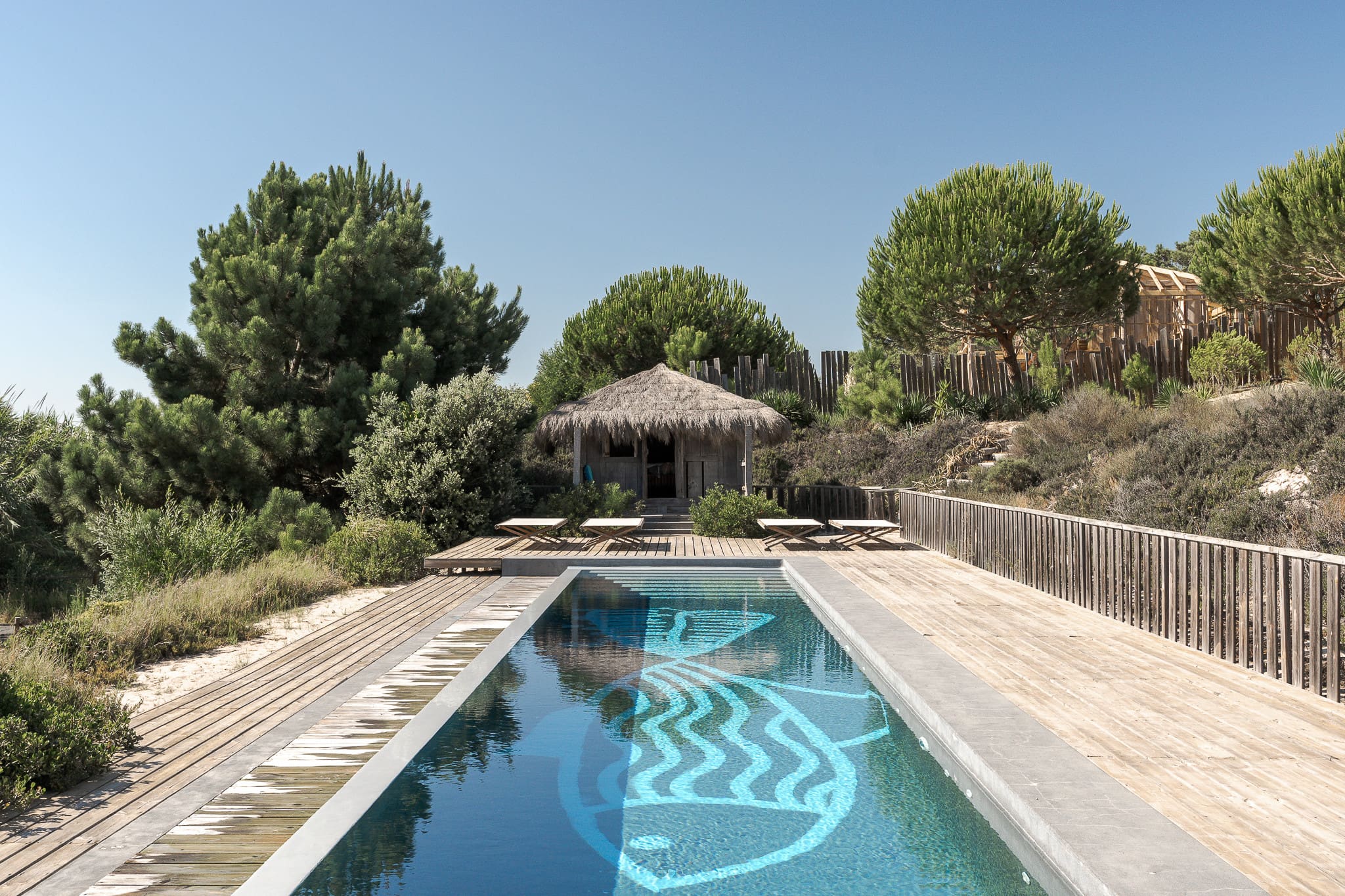 Quinta Sado Comporta Comporta 2: Luxury 6-Bedroom Villa with Seaview and Pool, Comporta