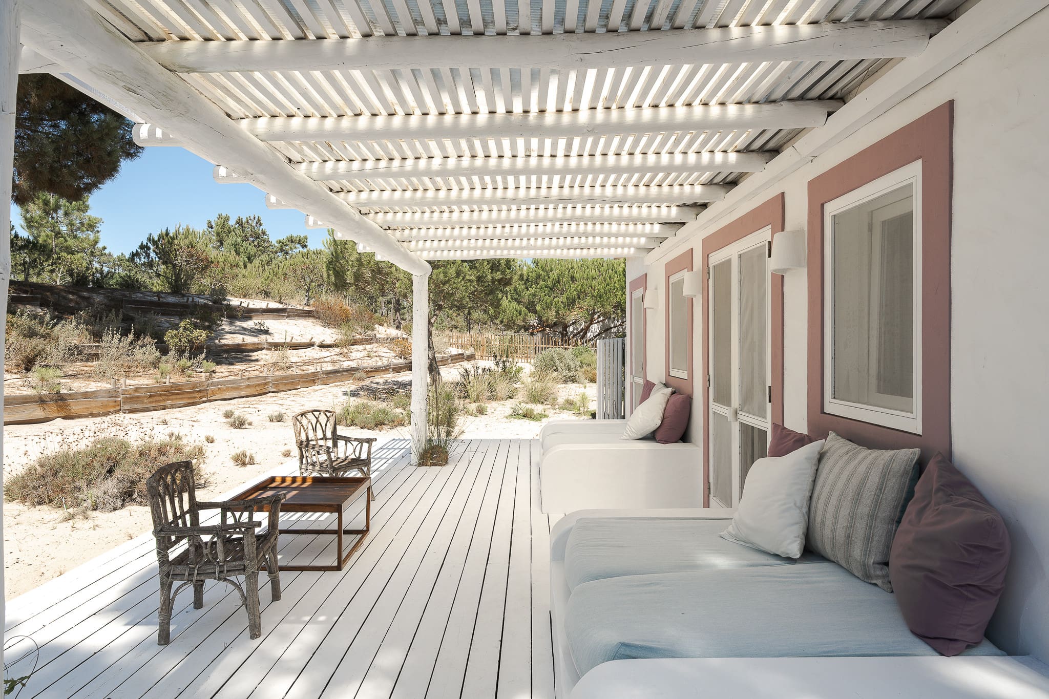 Quinta Sado Comporta Comporta 2: Luxury 6-Bedroom Villa with Seaview and Pool, Comporta