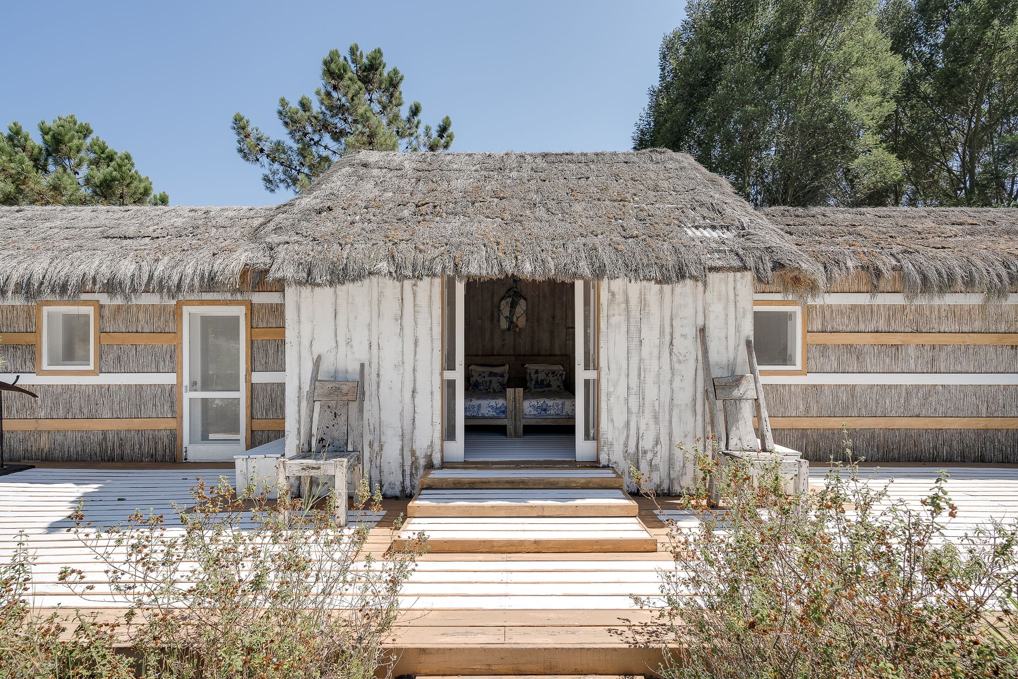 Quinta Sado Comporta Comporta 2: Luxury 6-Bedroom Villa with Seaview and Pool, Comporta