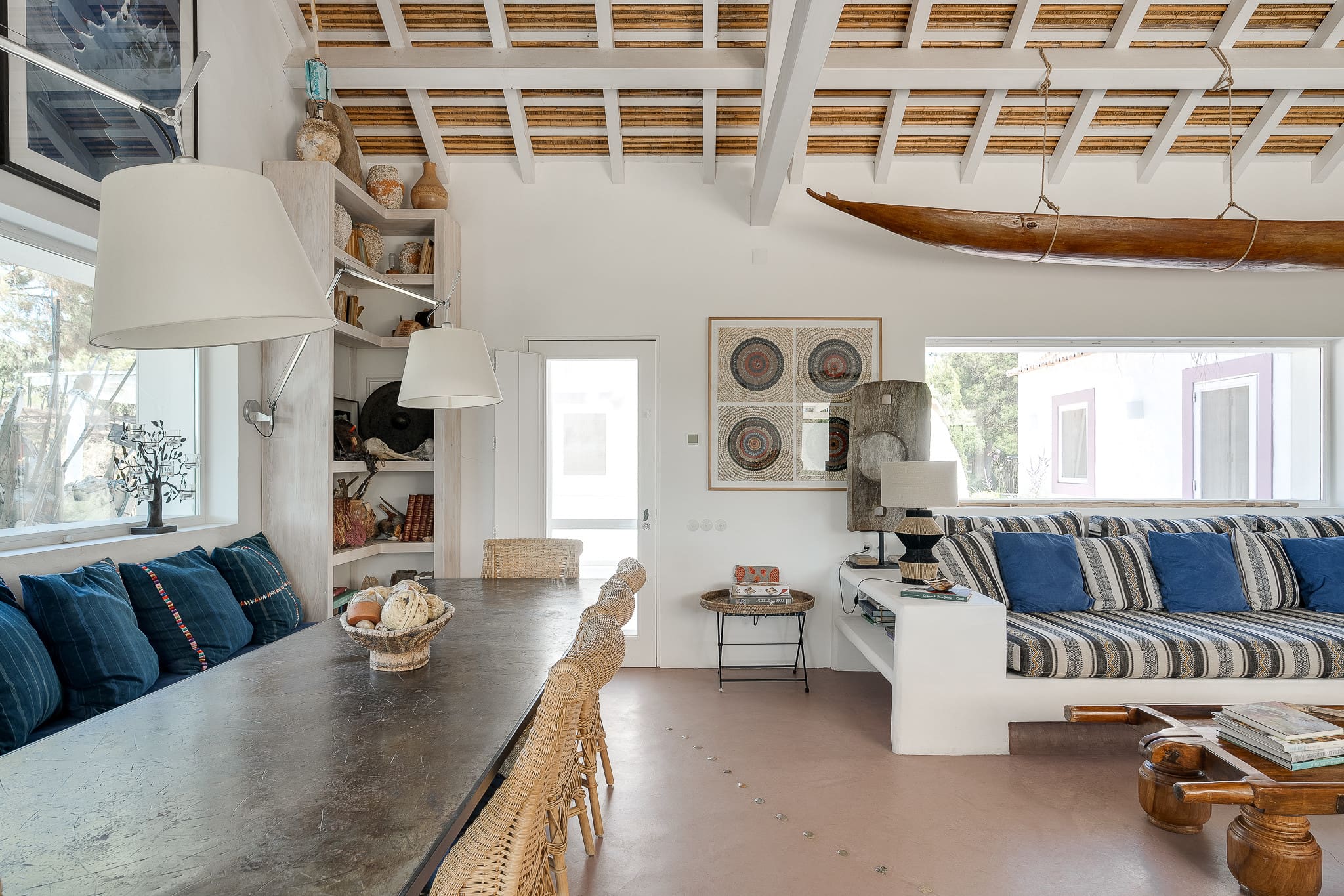 Quinta Sado Comporta Comporta 2: Luxury 6-Bedroom Villa with Seaview and Pool, Comporta