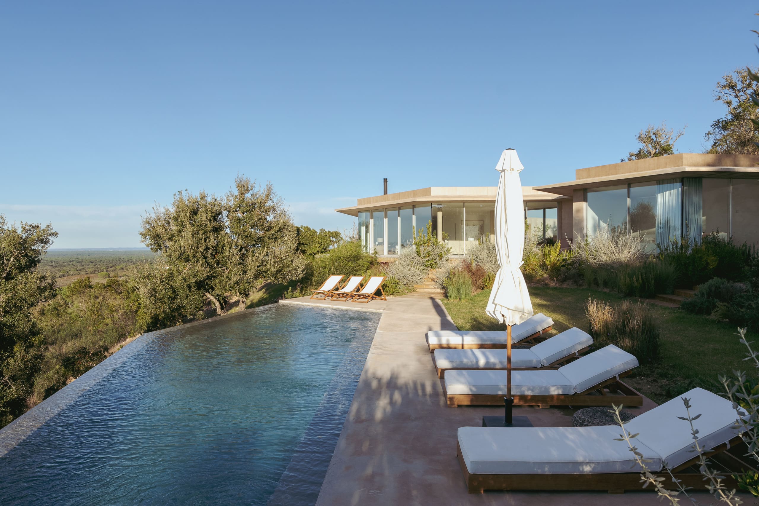 Quinta Sado Comporta Comporta: Luxury 5-Bedroom Villa with Seaview and Pool, Comporta