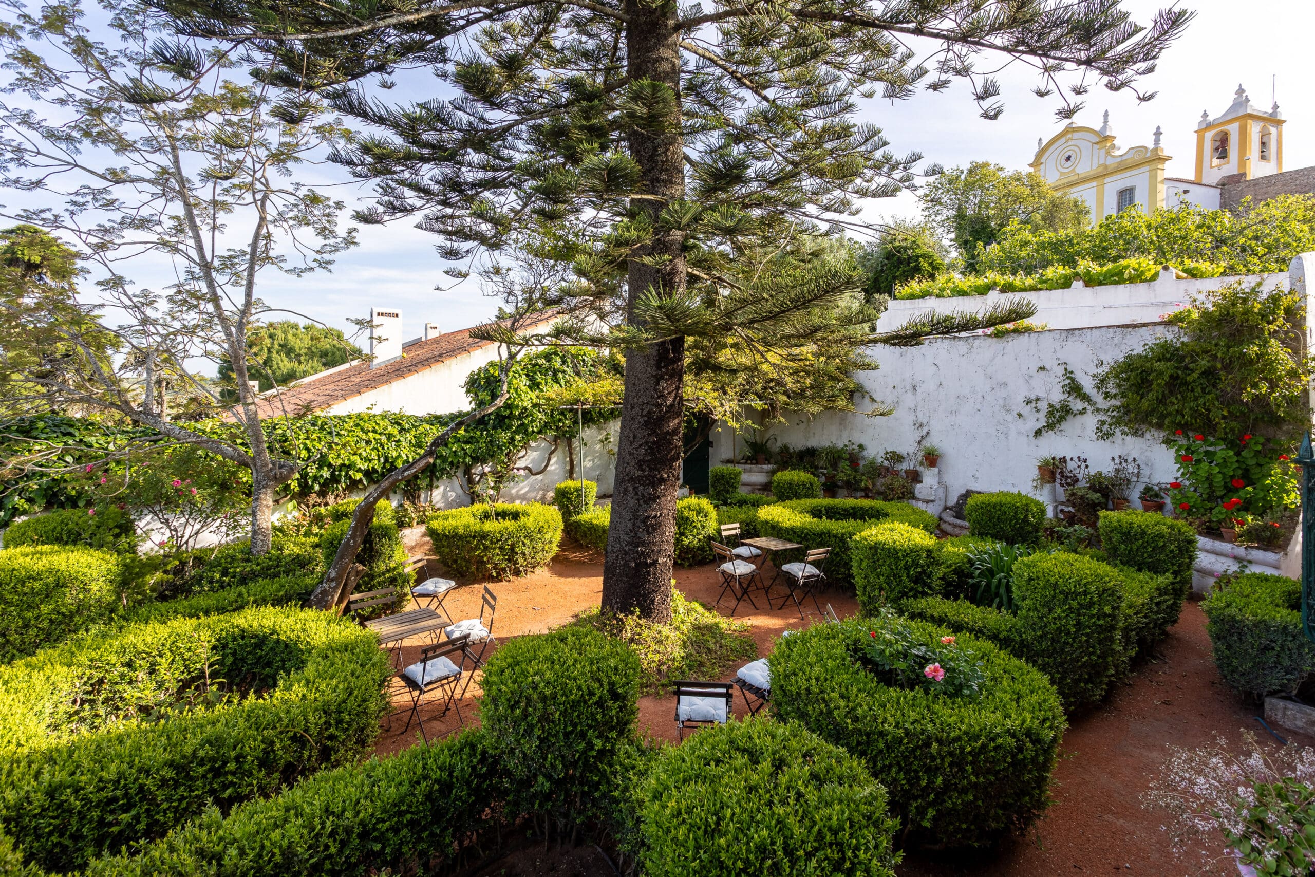 Quinta Santiago Cacém: Luxurious 8-Bedroom Apartment with Swimming Pool, Alentejo Litoral
