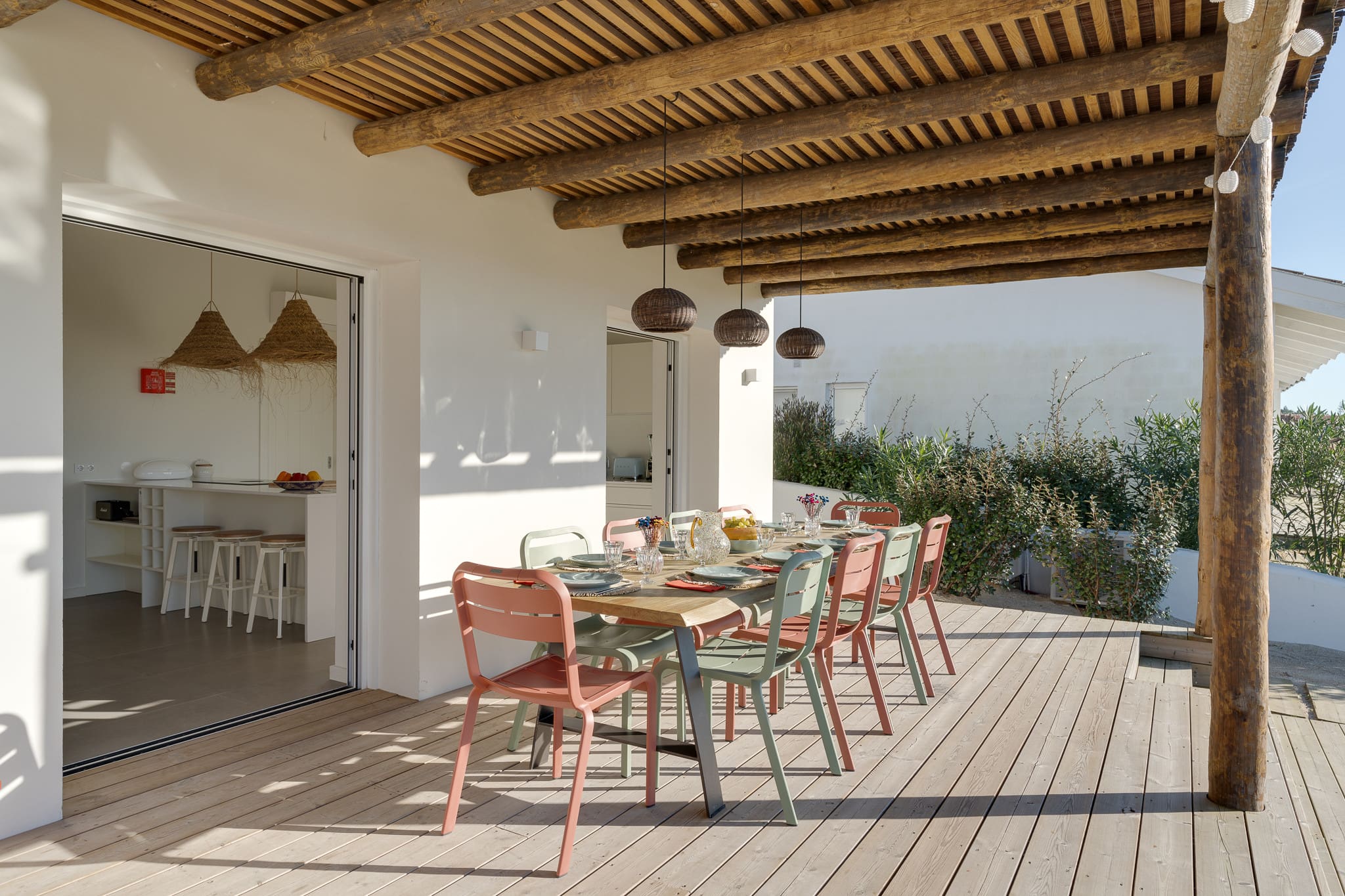 Quinta Sirocco Comporta Comporta: Luxury 4-Bedroom Villa with Seaview and Pool, Comporta