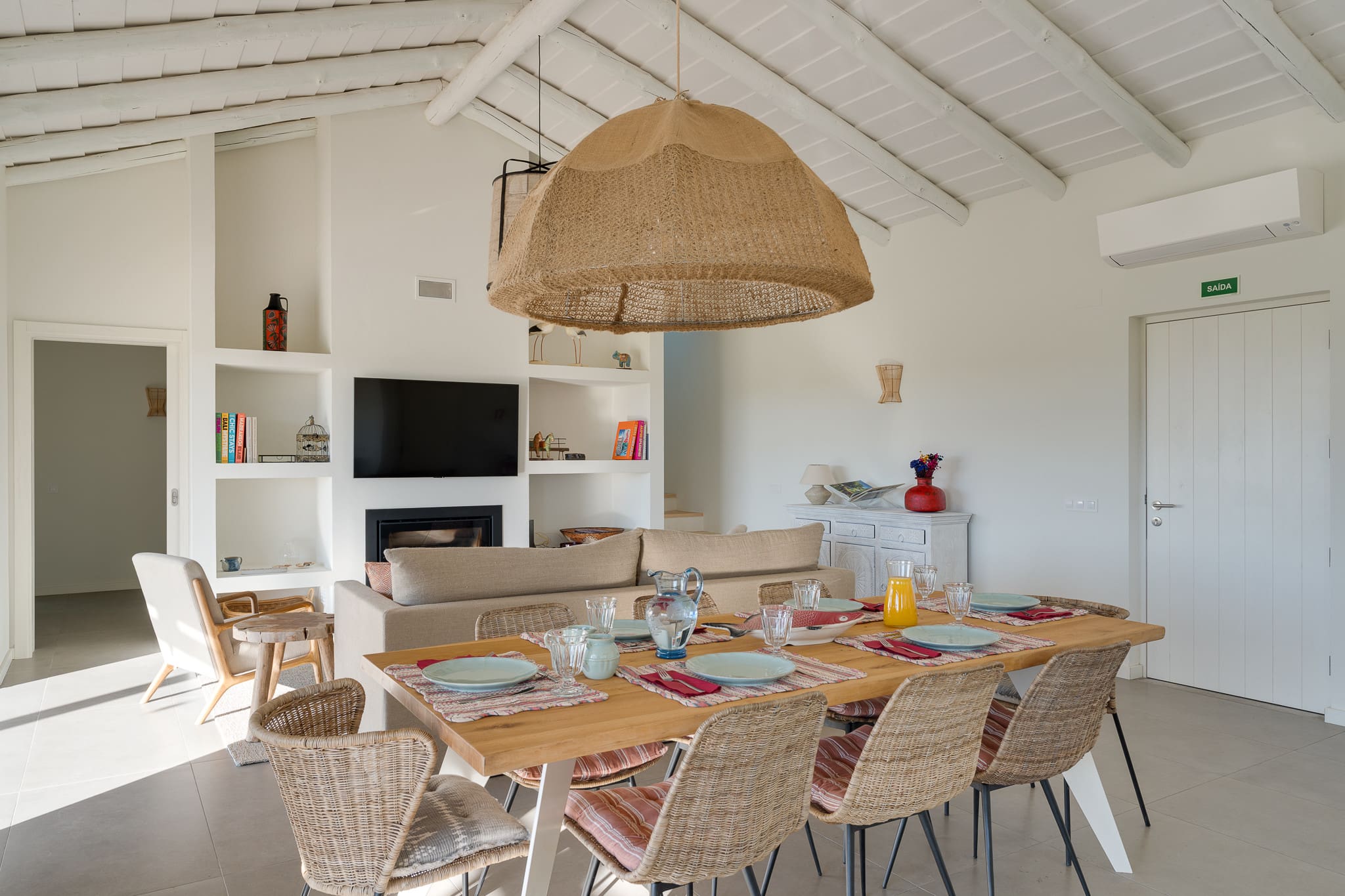 Quinta Sirocco Comporta Comporta: Luxury 4-Bedroom Villa with Seaview and Pool, Comporta