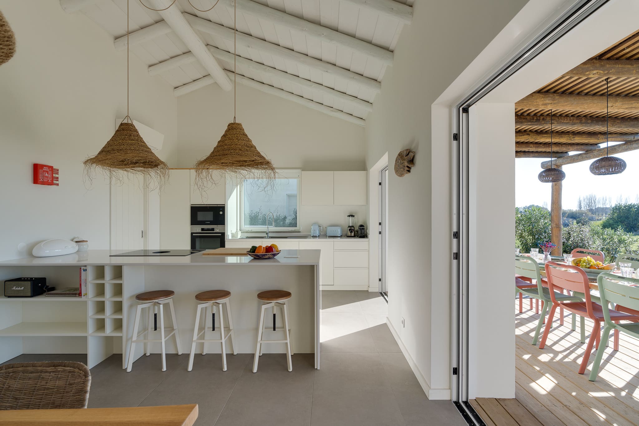 Quinta Sirocco Comporta Comporta: Luxury 4-Bedroom Villa with Seaview and Pool, Comporta