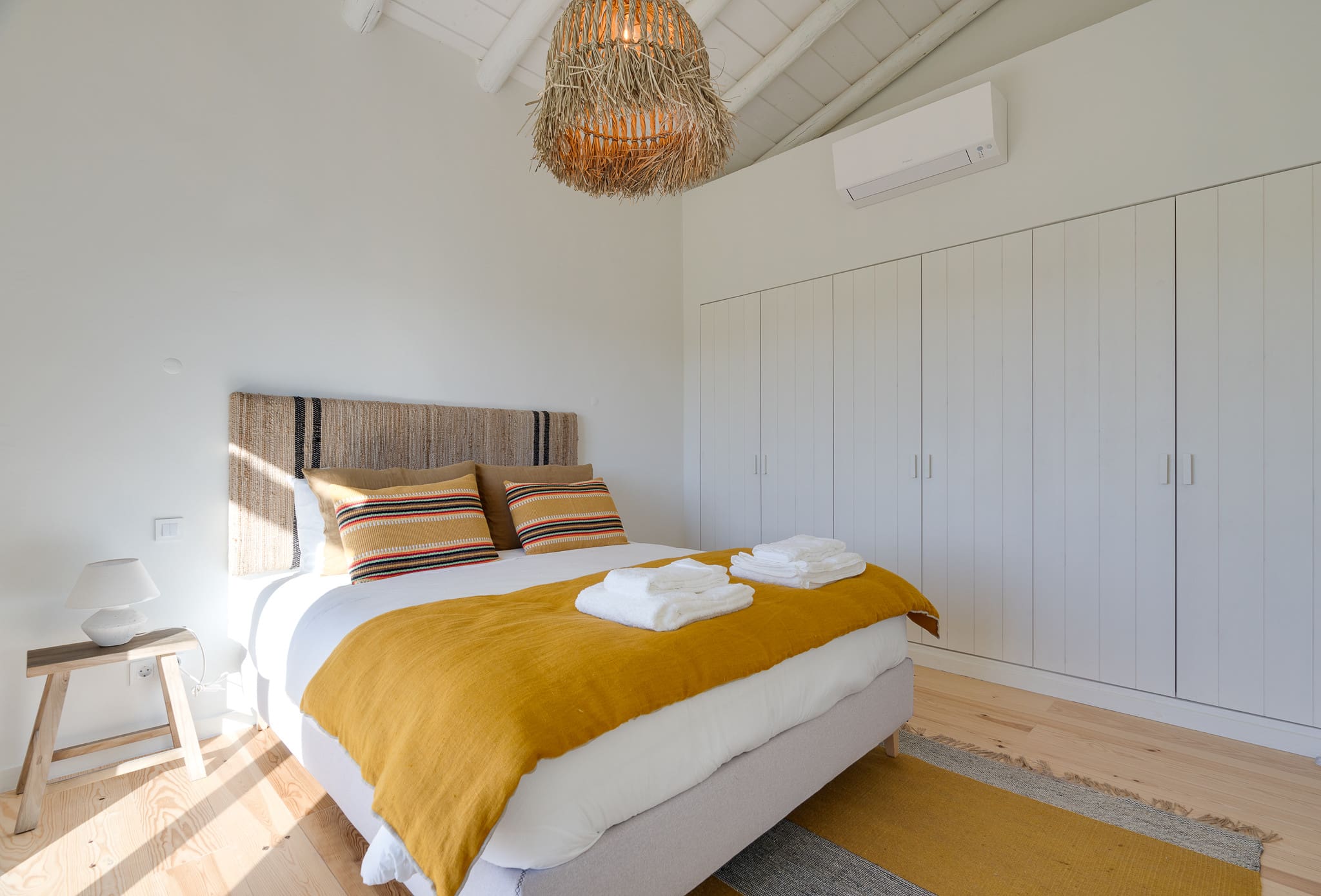 Quinta Sirocco Comporta Comporta: Luxury 4-Bedroom Villa with Seaview and Pool, Comporta