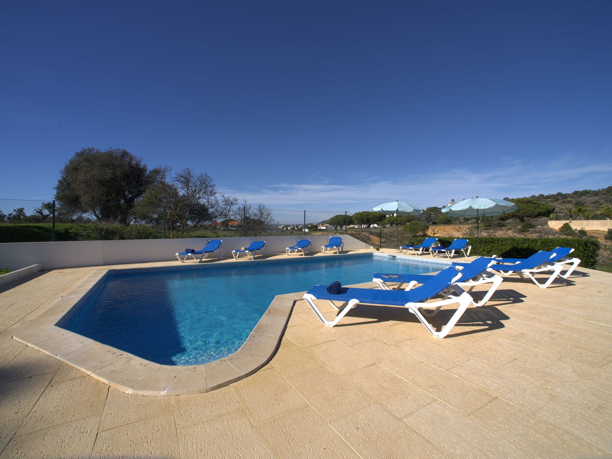 Quinta Sobral Gale: Stunning 4-Bedroom Villa with Private Pool and Games Room in Albufeira Portugal