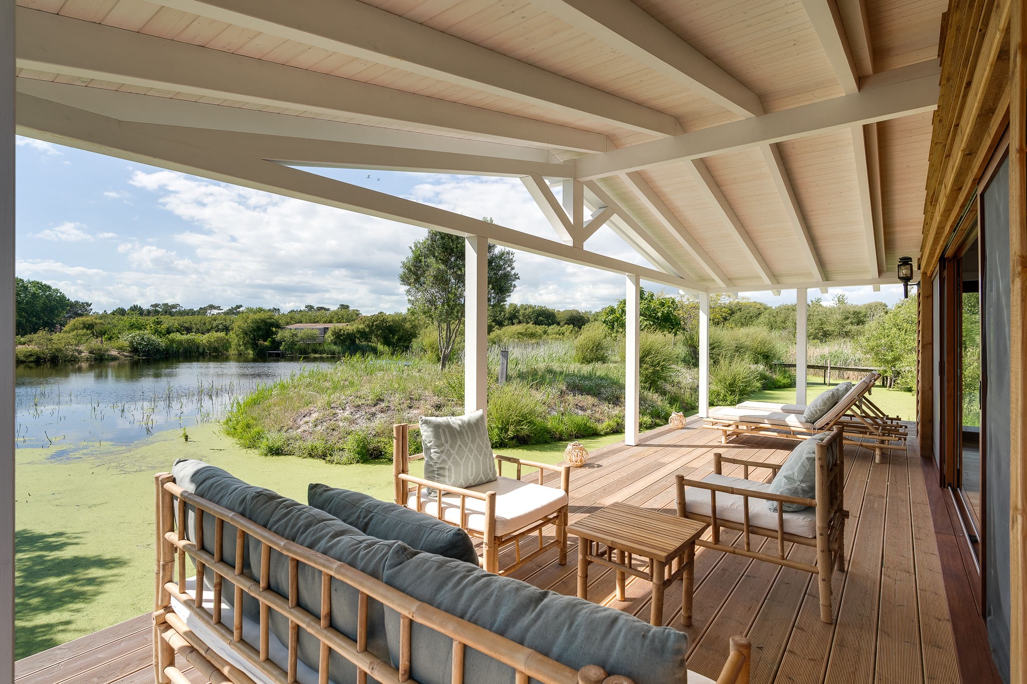 Quinta Sobreira Comporta Comporta 3: Elegant 3-Bedroom Villa with Seaview and Beach Access, Comporta