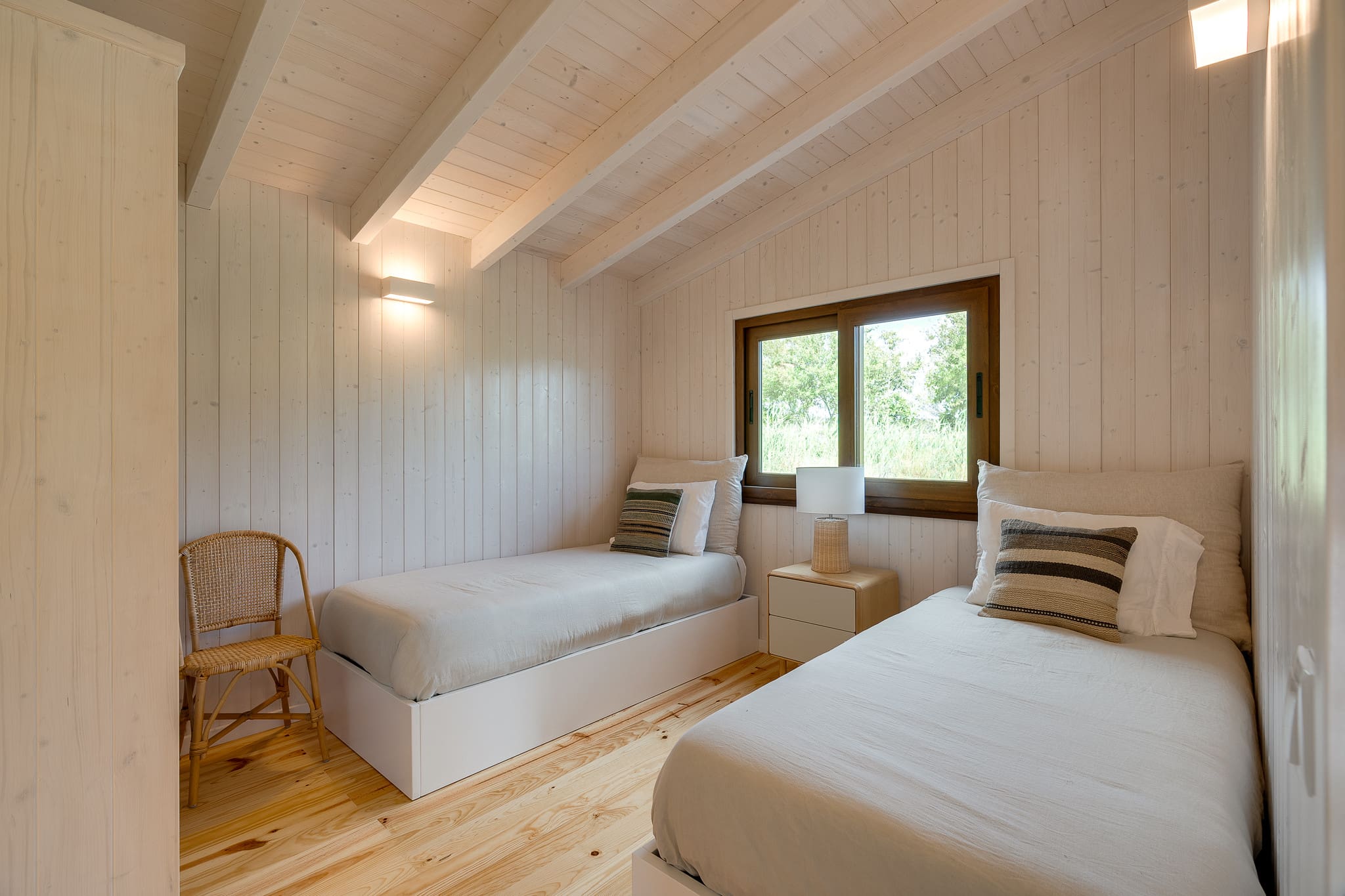 Quinta Sobreira Comporta Comporta 3: Elegant 3-Bedroom Villa with Seaview and Beach Access, Comporta