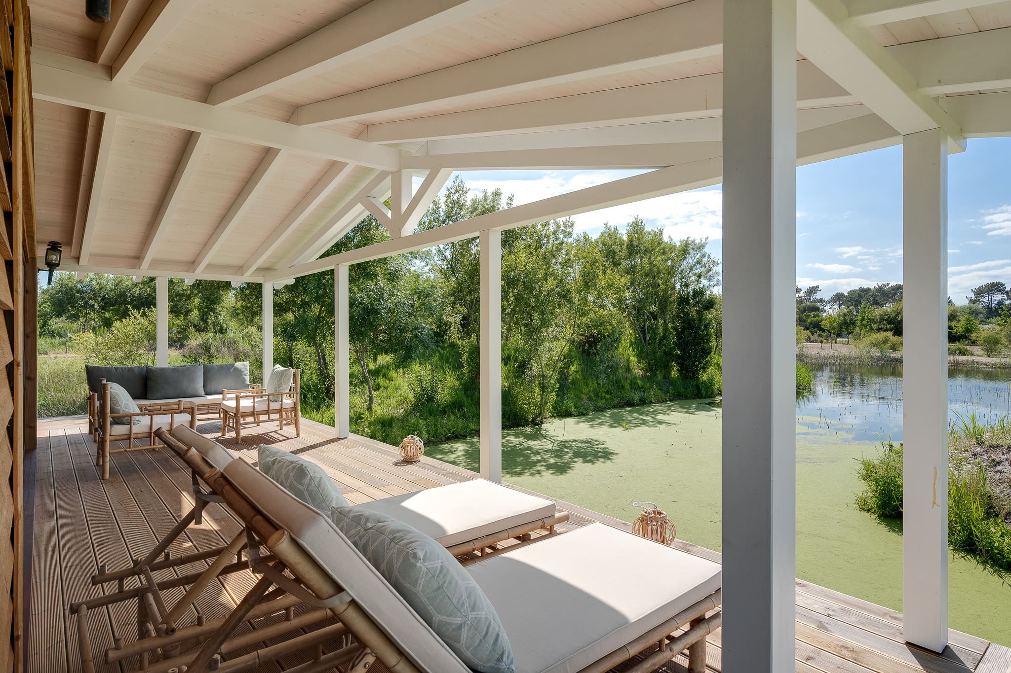 Quinta Sobreira Comporta Comporta 3: Elegant 3-Bedroom Villa with Seaview and Beach Access, Comporta