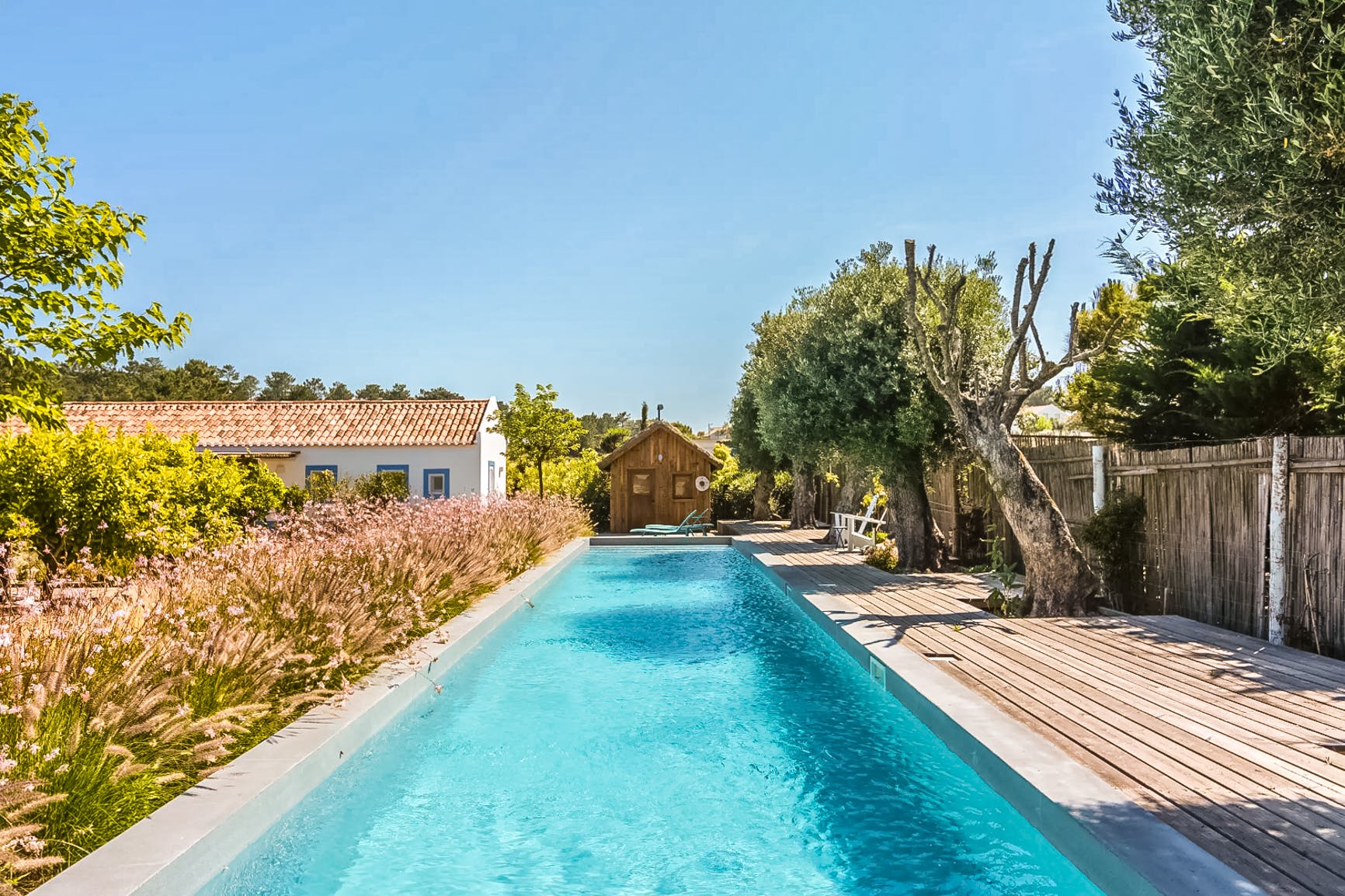 Quinta Sobreira Comporta Comporta 5: Luxury 4-Bedroom Apartment with Sea View and Pool, Comporta