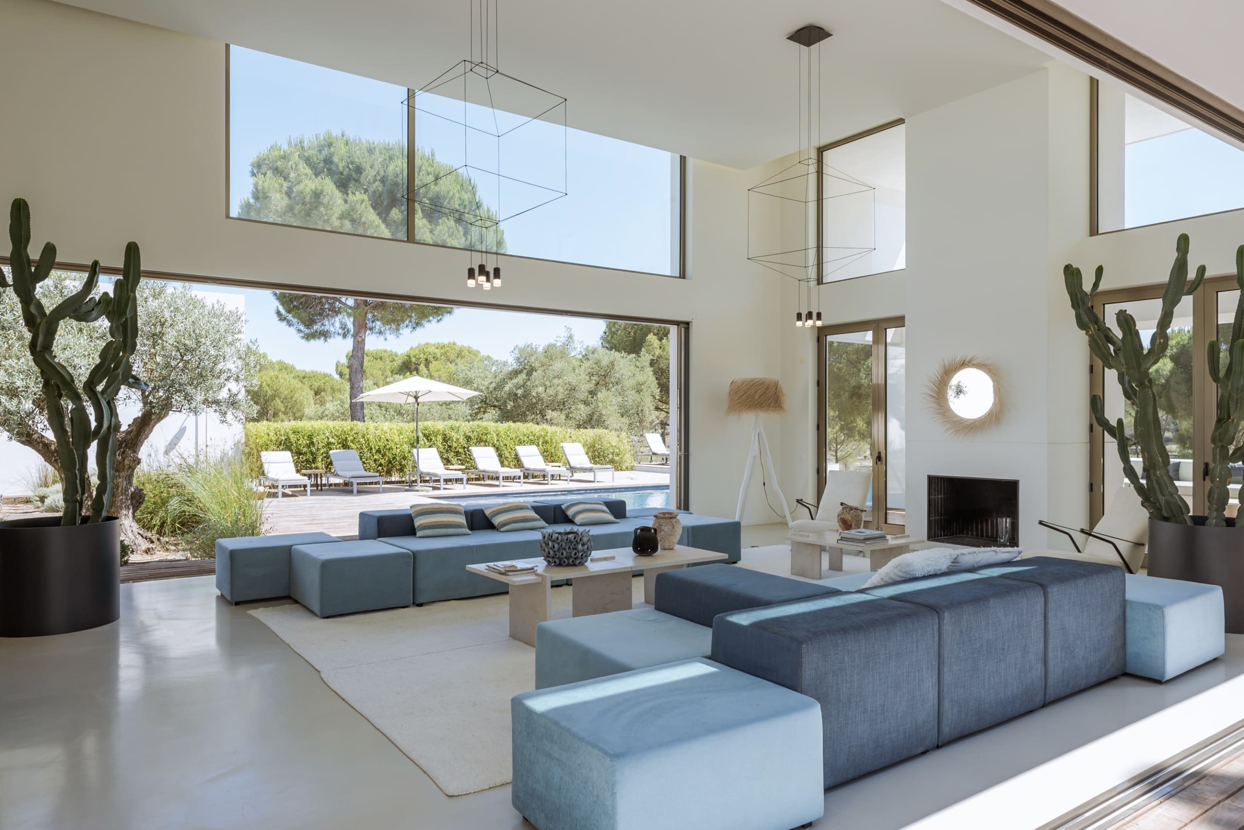 Quinta Sobreira Comporta Portugal: 5-Bedroom Luxury Apartment with Seaview and Pool, Alentejo Litoral