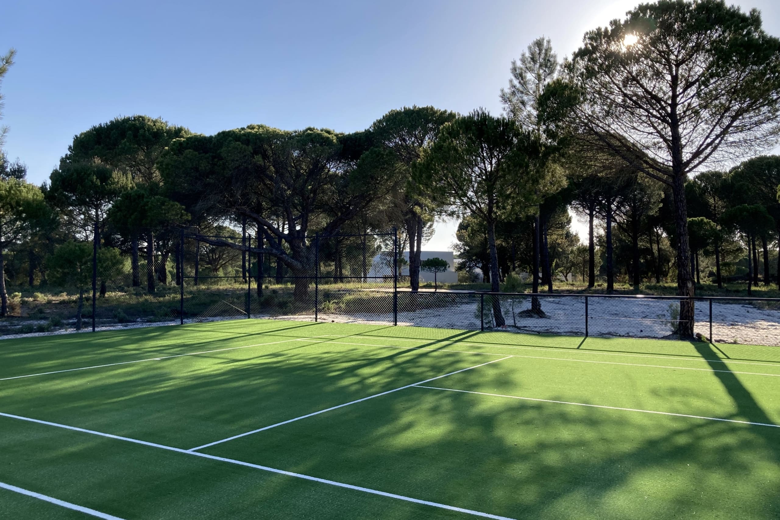 Quinta Sobreira Comporta Portugal: 5-Bedroom Luxury Apartment with Seaview and Pool, Alentejo Litoral