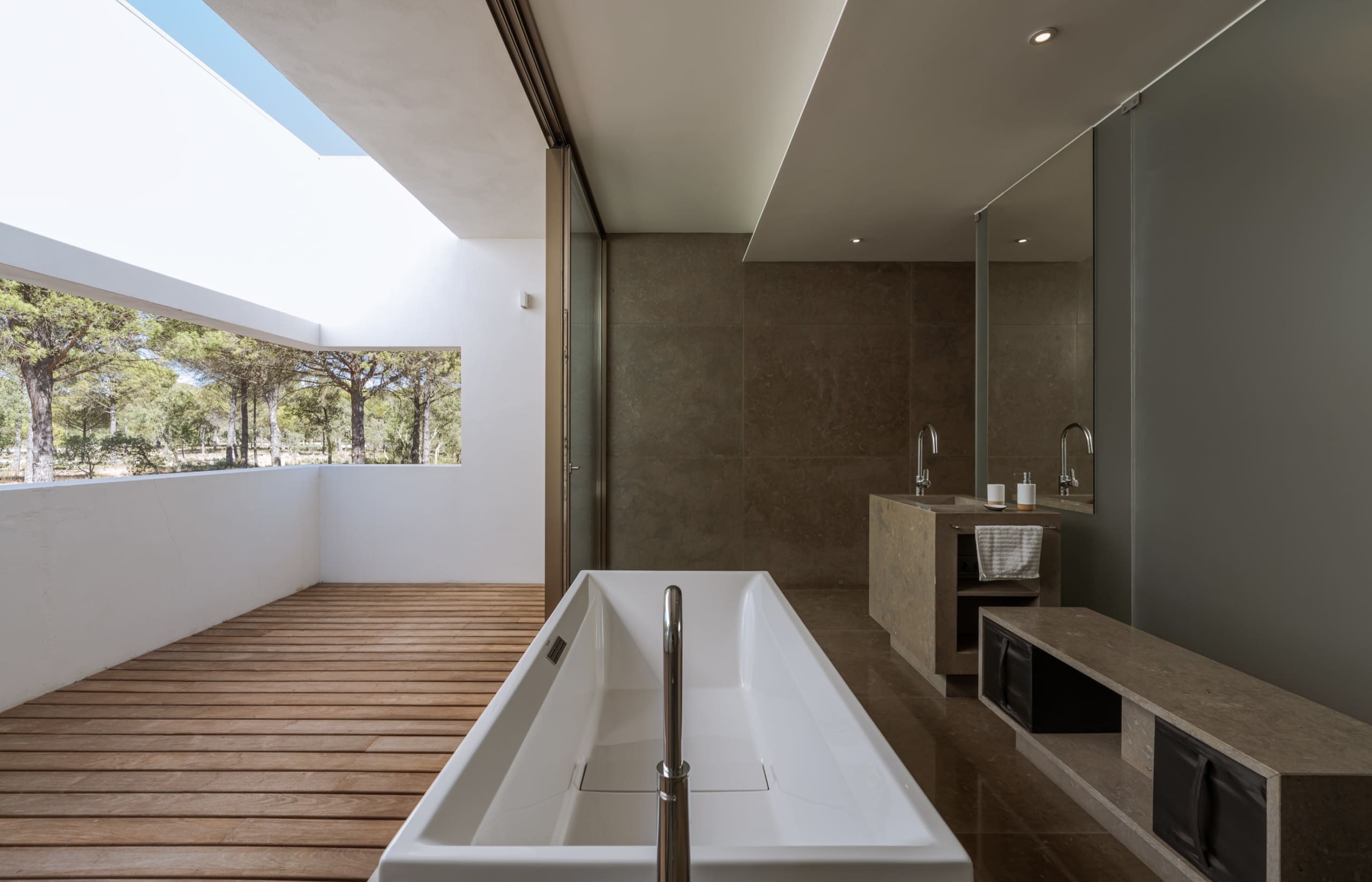 Quinta Sobreira Comporta Portugal: 5-Bedroom Luxury Apartment with Seaview and Pool, Alentejo Litoral