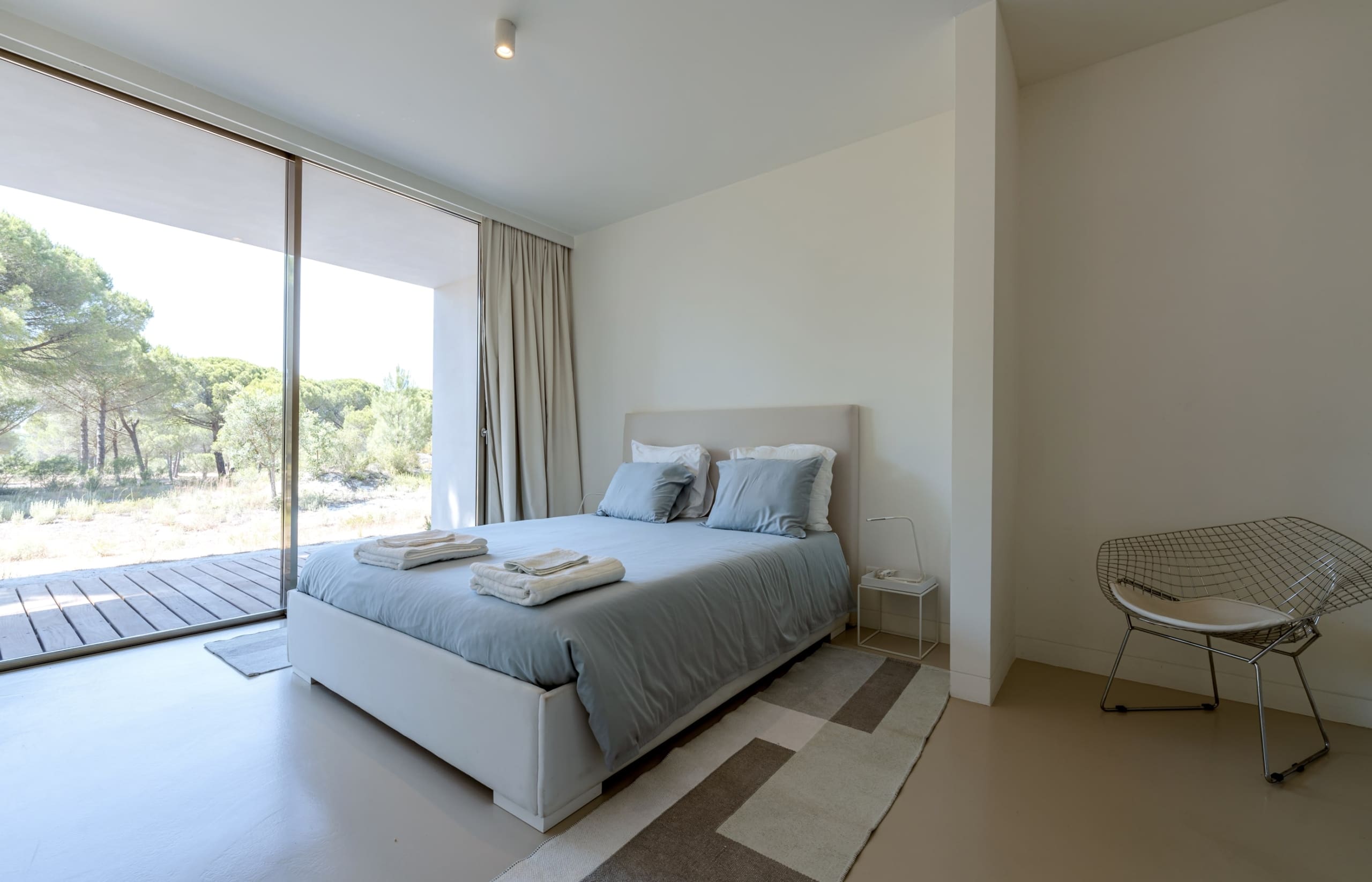 Quinta Sobreira Comporta Portugal: 5-Bedroom Luxury Apartment with Seaview and Pool, Alentejo Litoral