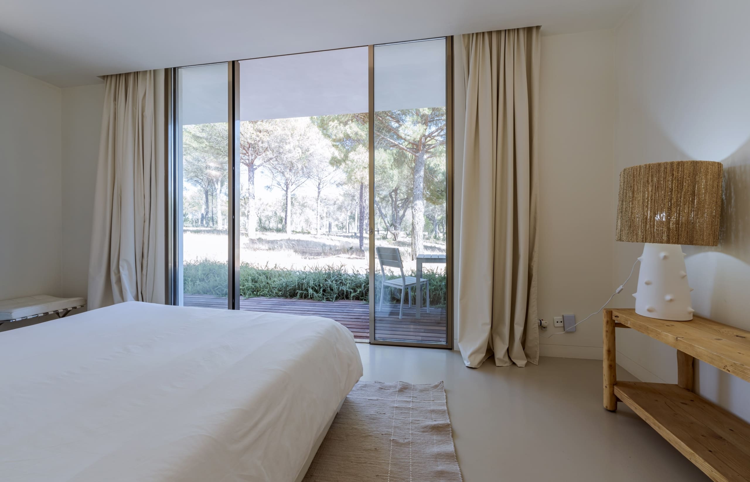 Quinta Sobreira Comporta Portugal: 5-Bedroom Luxury Apartment with Seaview and Pool, Alentejo Litoral