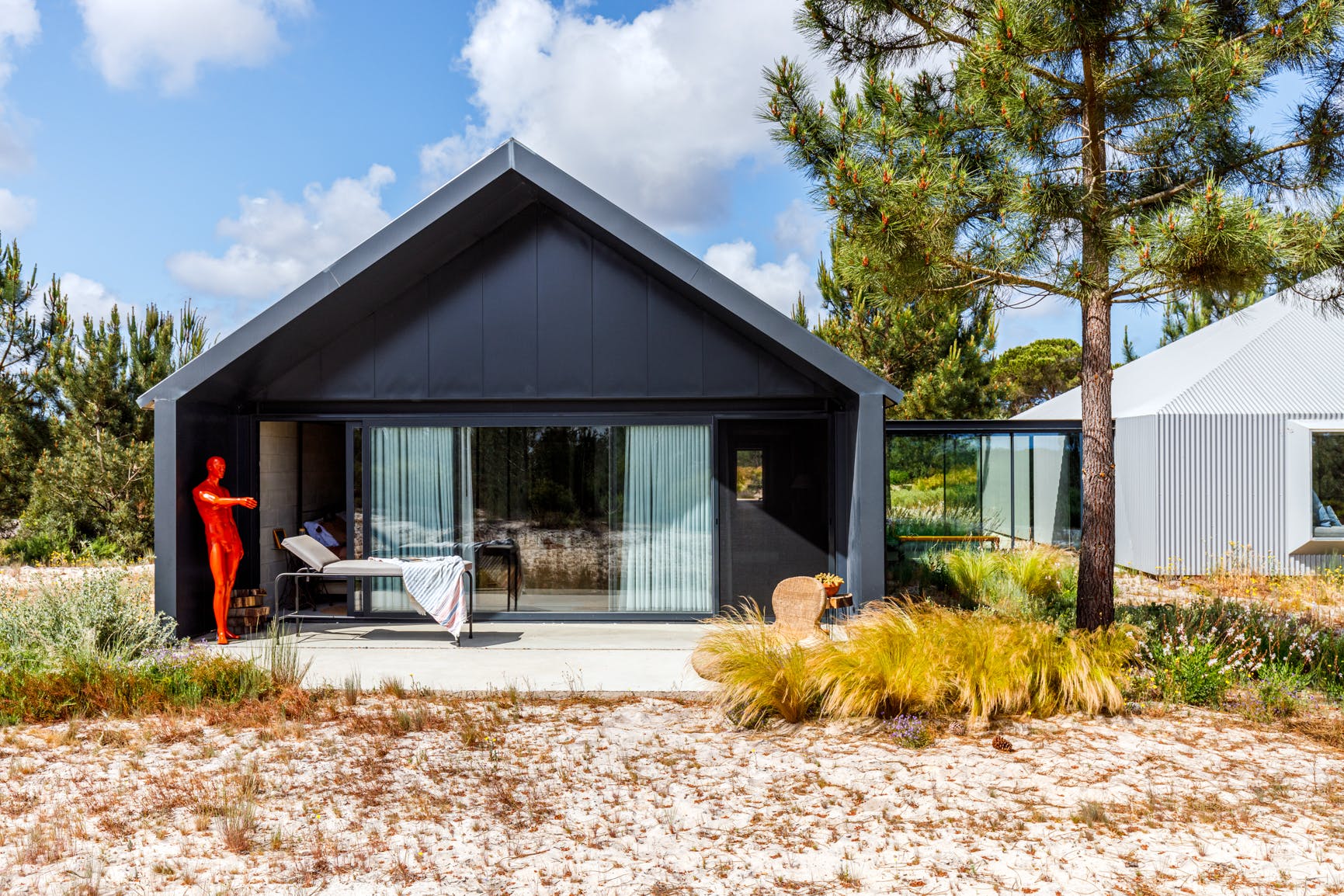 Quinta Sobreira Melides: Luxury 5-Bedroom Apartment with Seaview and Pool, Alentejo Litoral