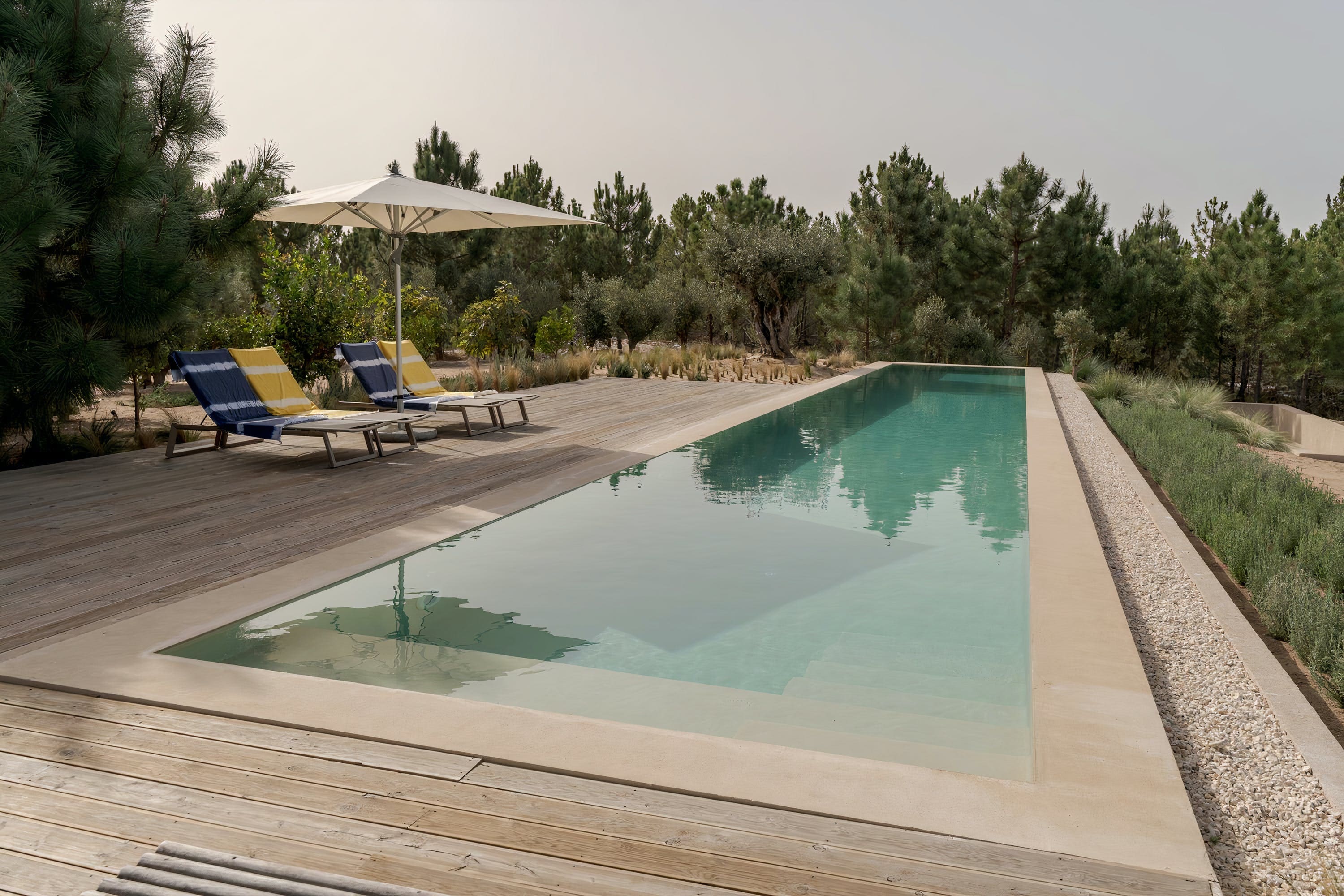 Quinta Sobreiro Comporta Comporta 9: Luxury 6-Bedroom Villa with Seaview and Pool, Comporta