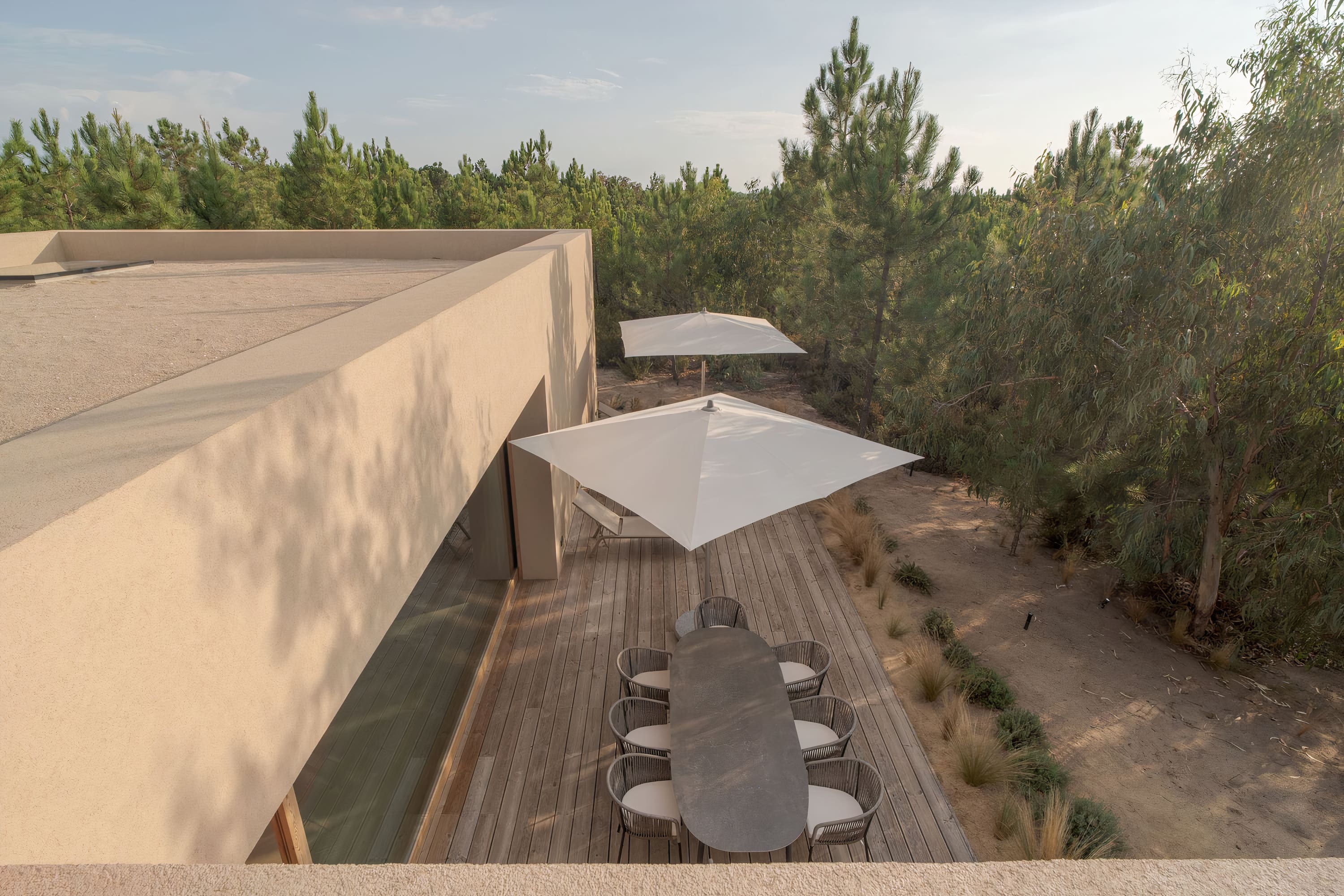 Quinta Sobreiro Comporta Comporta 9: Luxury 6-Bedroom Villa with Seaview and Pool, Comporta
