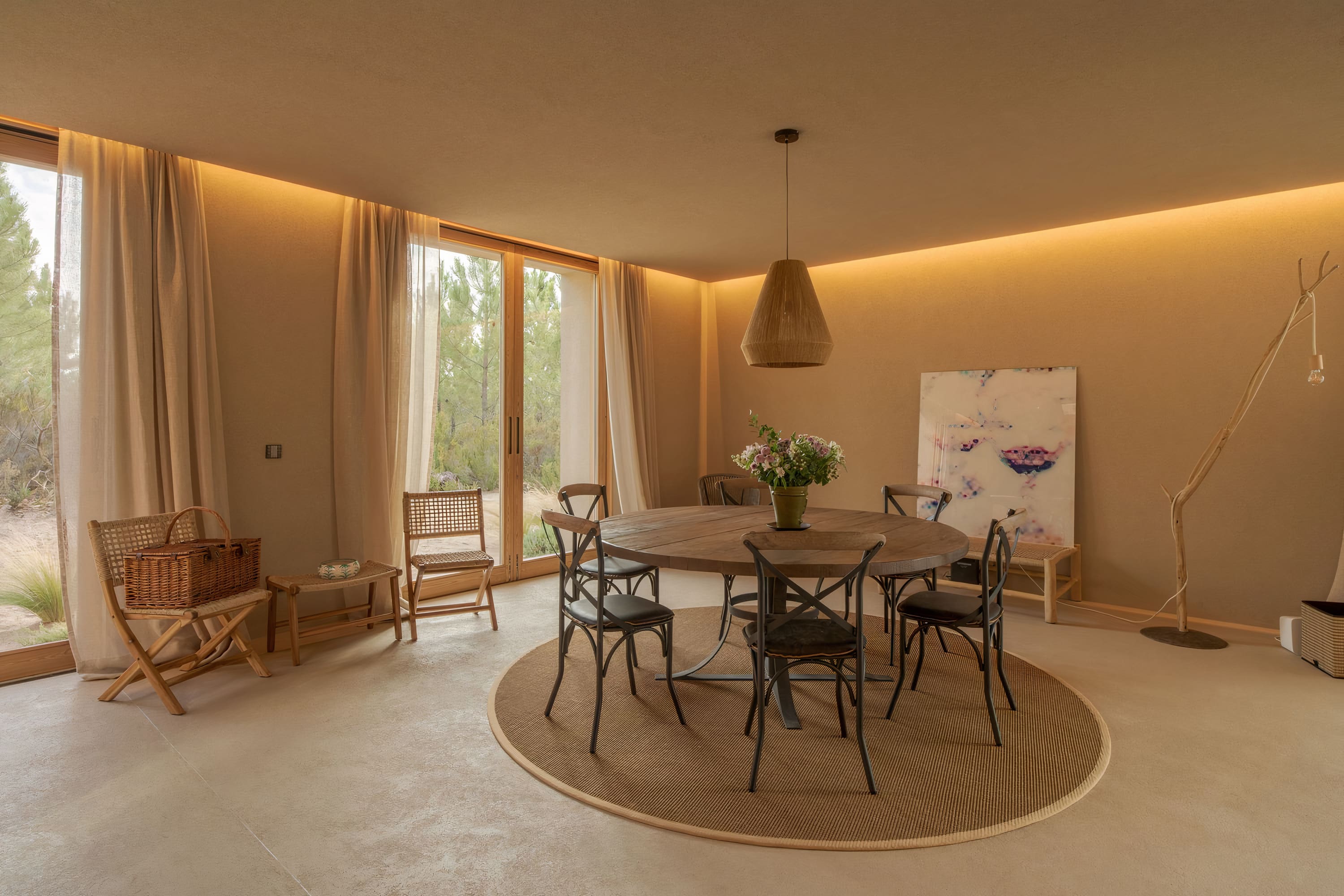 Quinta Sobreiro Comporta Comporta 9: Luxury 6-Bedroom Villa with Seaview and Pool, Comporta