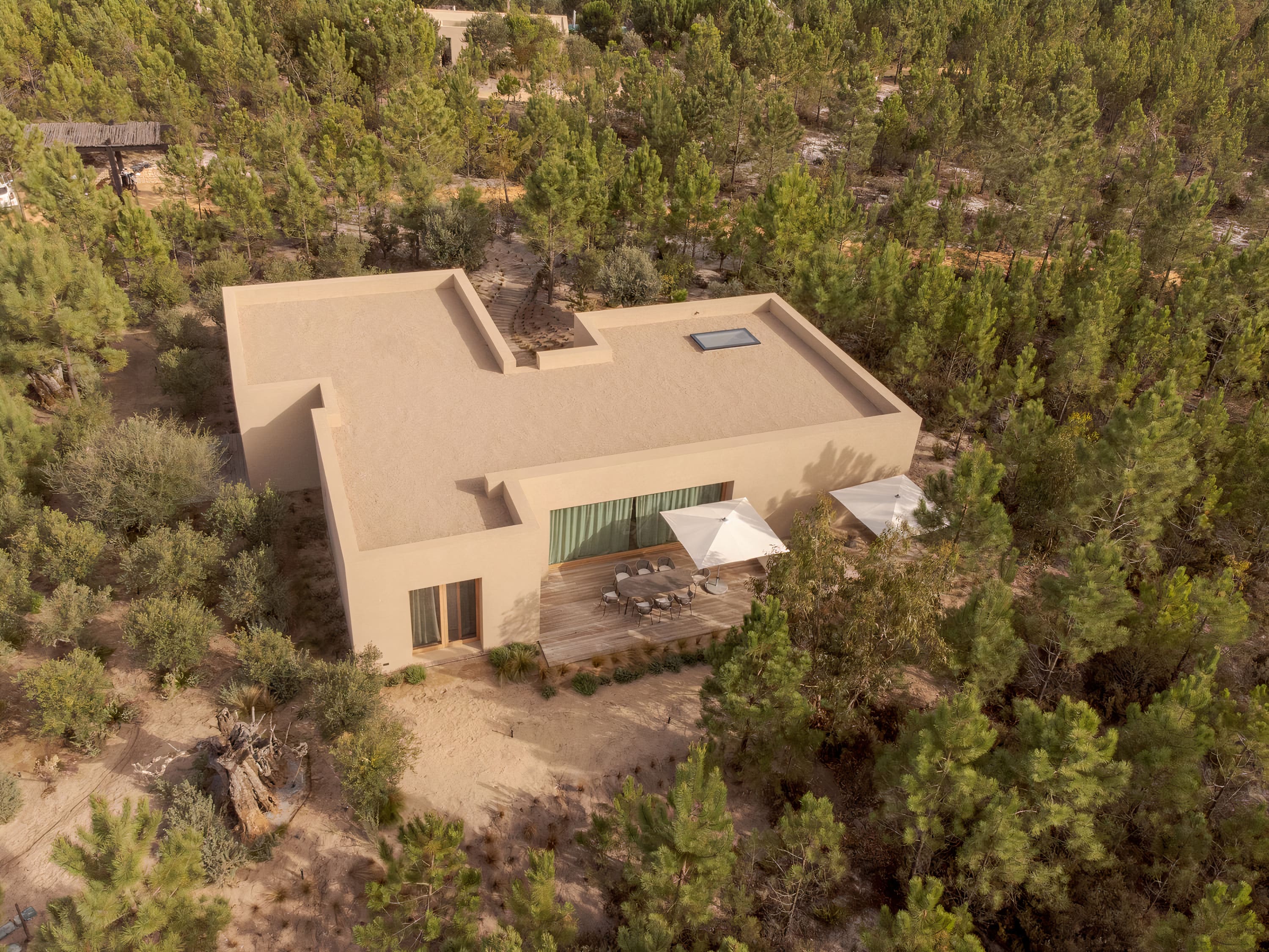 Quinta Sobreiro Comporta Comporta 9: Luxury 6-Bedroom Villa with Seaview and Pool, Comporta