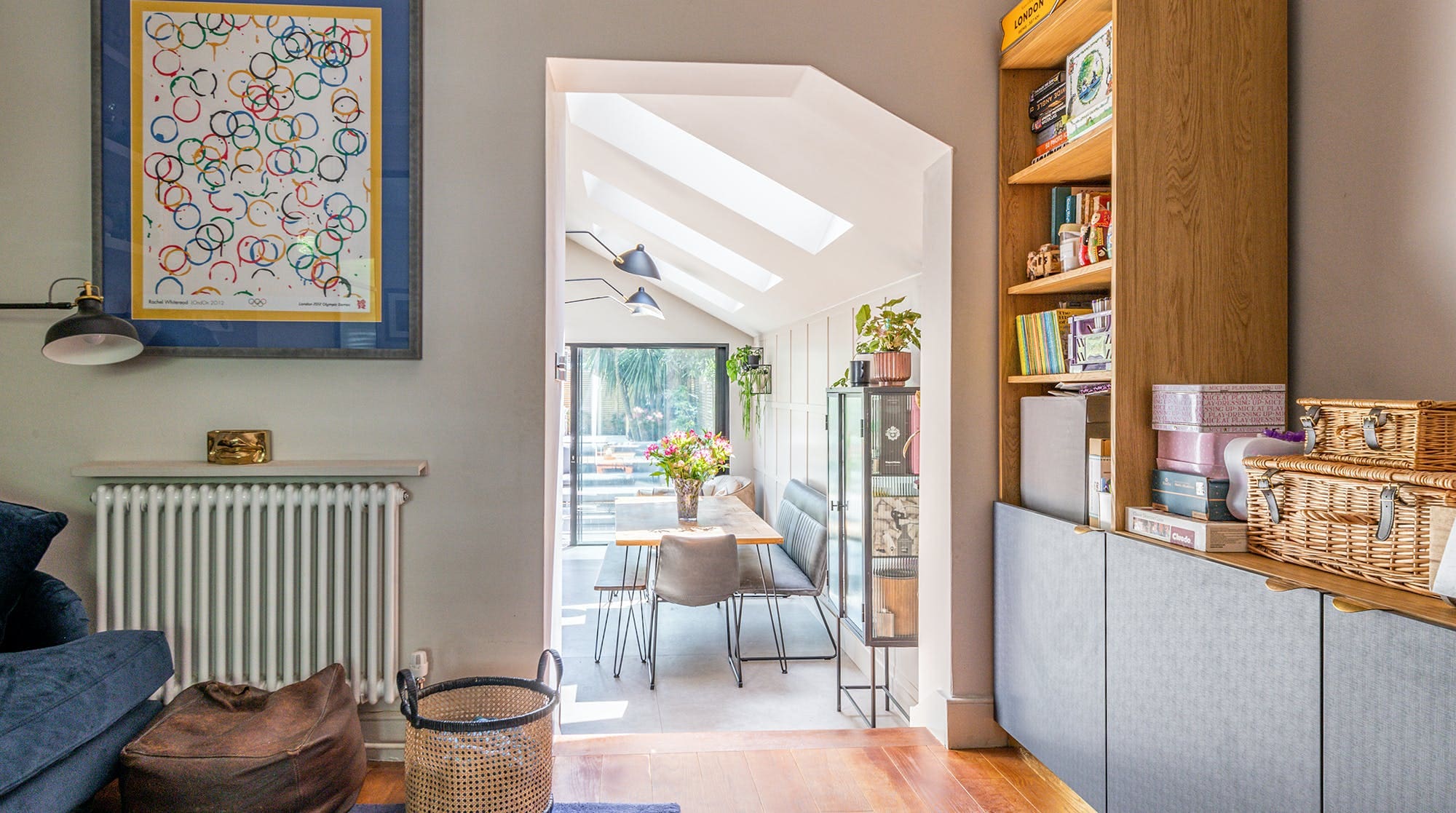 Richmond Retreat: Elegant Luxury Townhouse Rental in Richmond, London