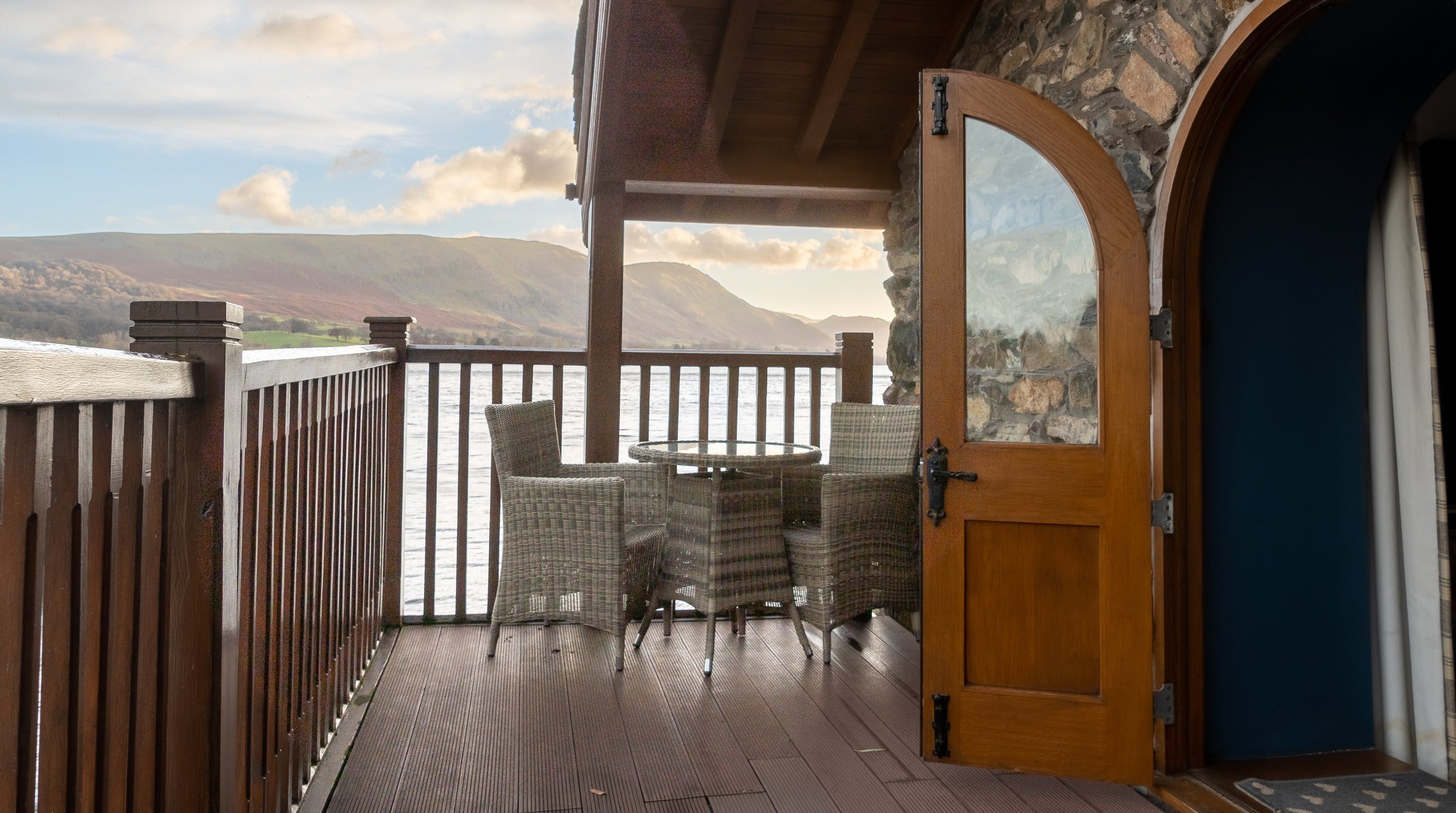 Riva dell’Ullswater: Charming Apartment with Lake Views, Cumbria