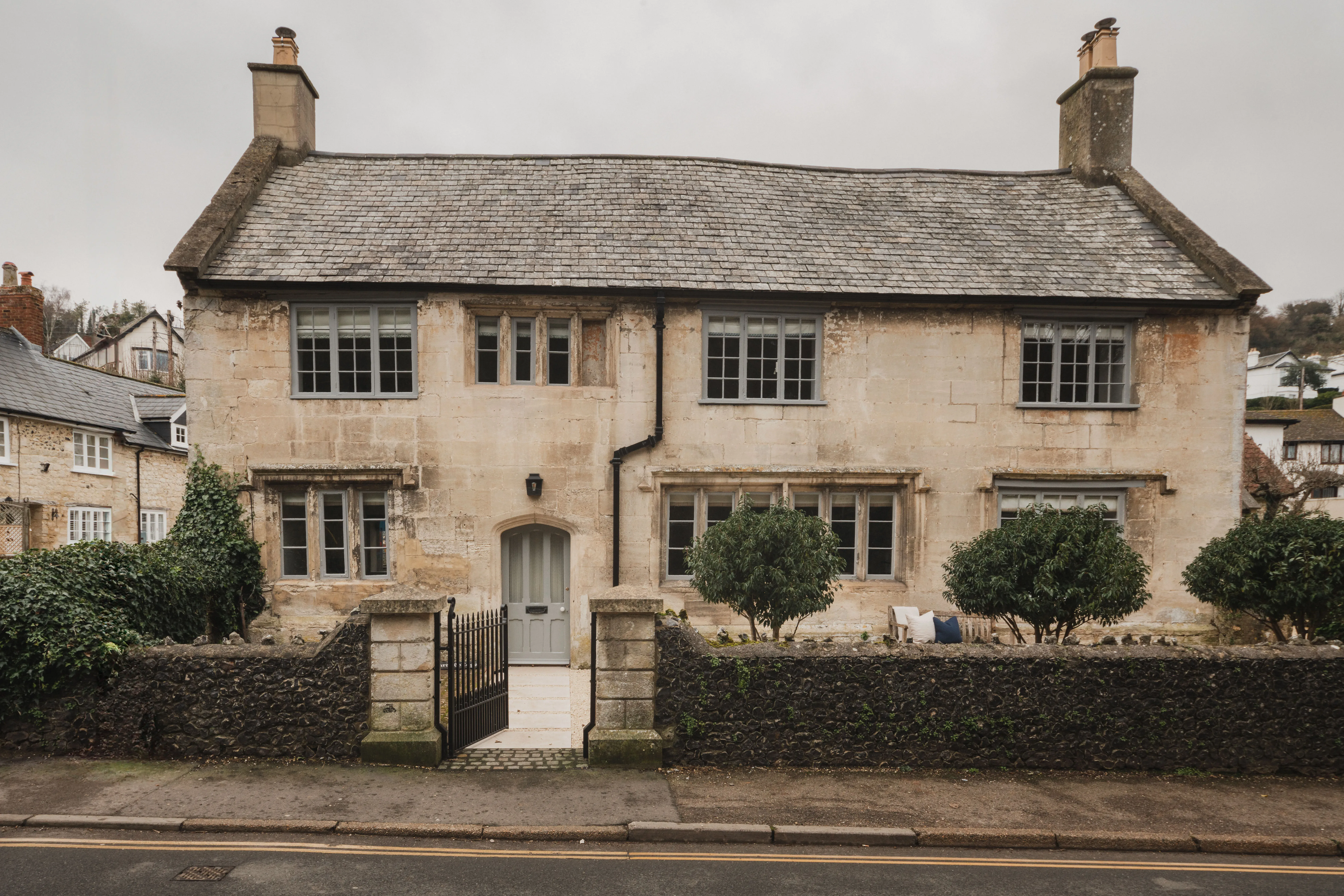 Seaton Serenity: Stunning Luxury House with Seaviews, Seaton