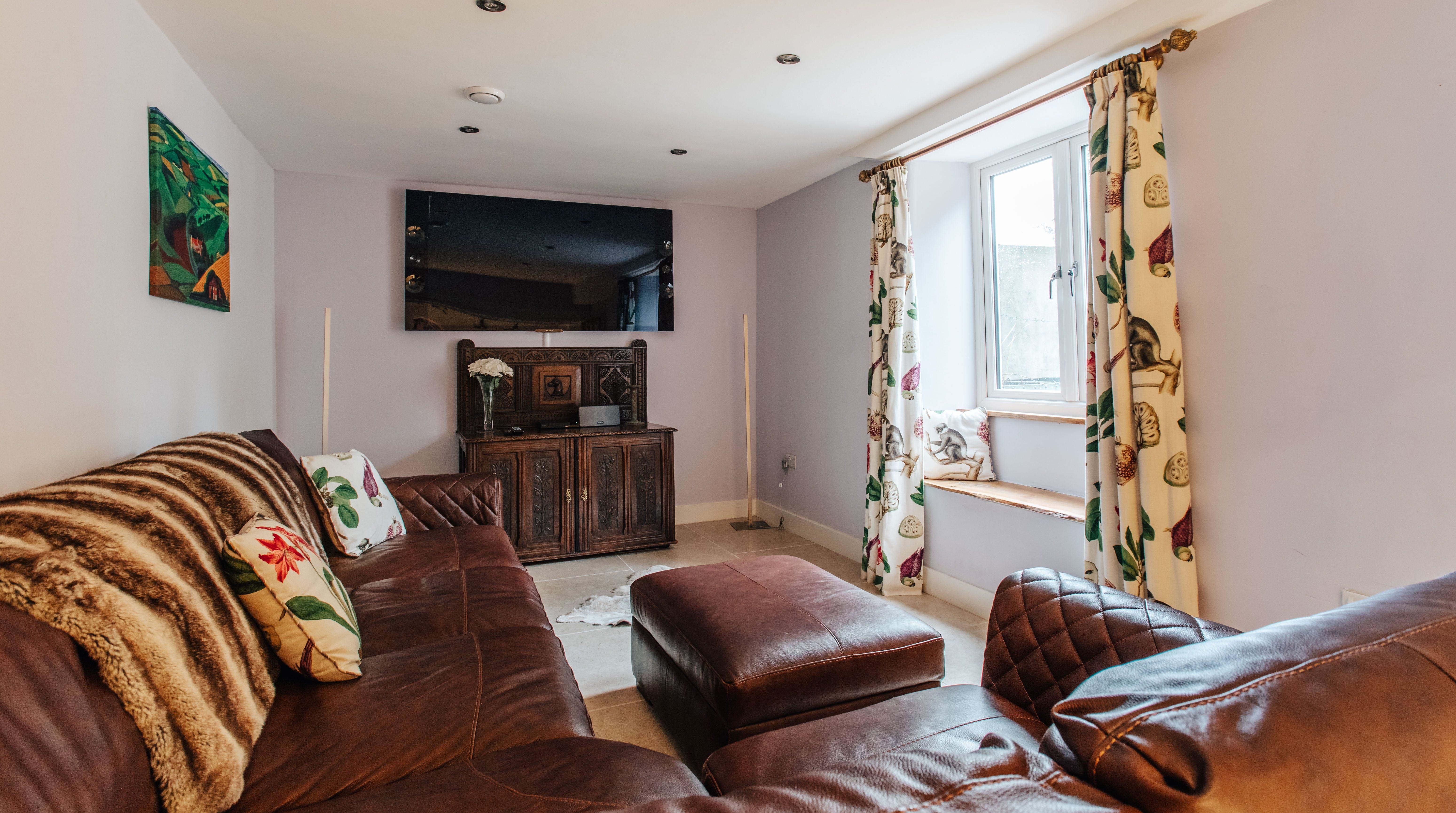 The Old Barn at Pickering: Stunning Luxury Cottage with Hot Tub in Pickering, North Yorkshire