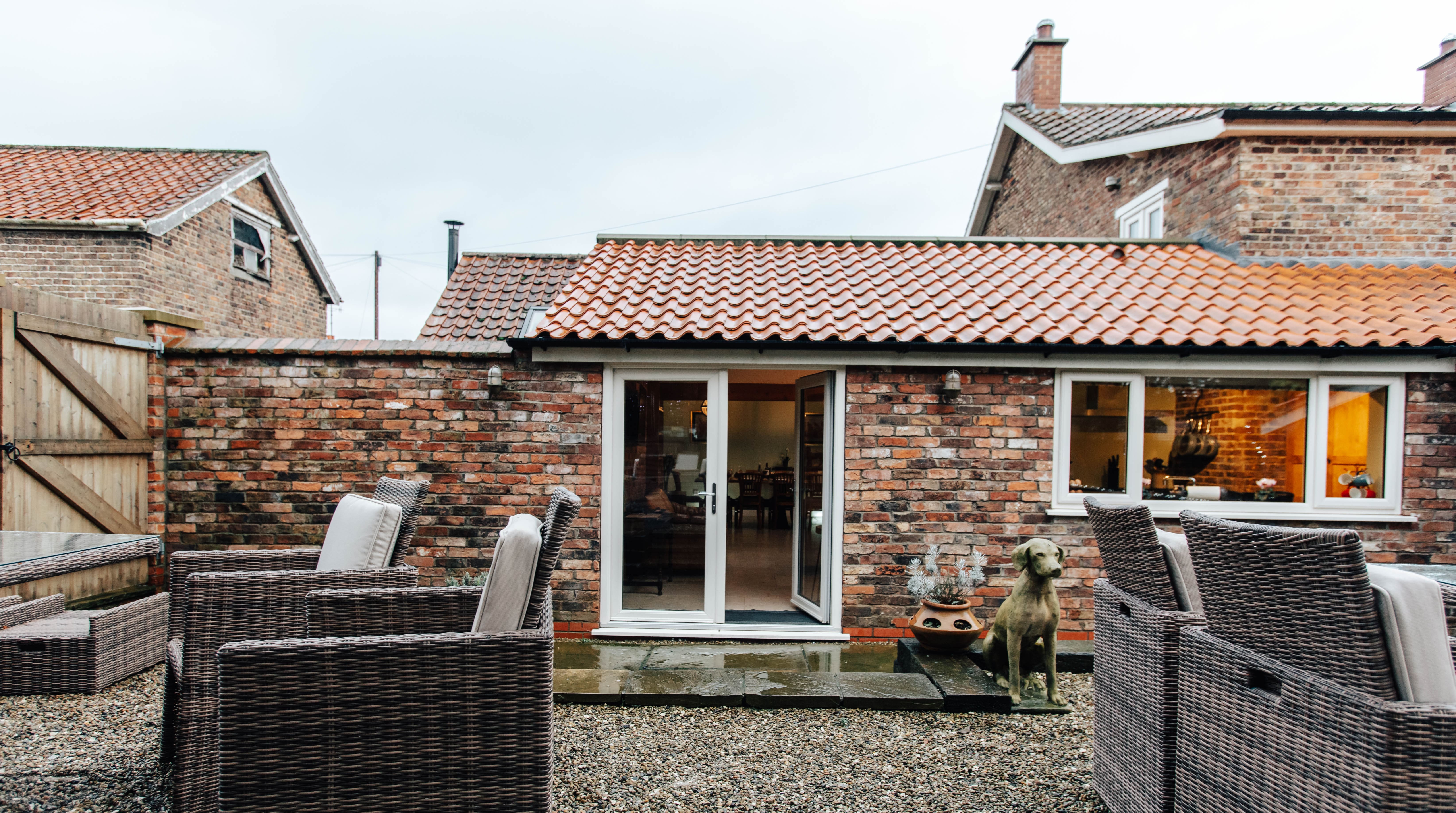 The Old Barn at Pickering: Stunning Luxury Cottage with Hot Tub in Pickering, North Yorkshire