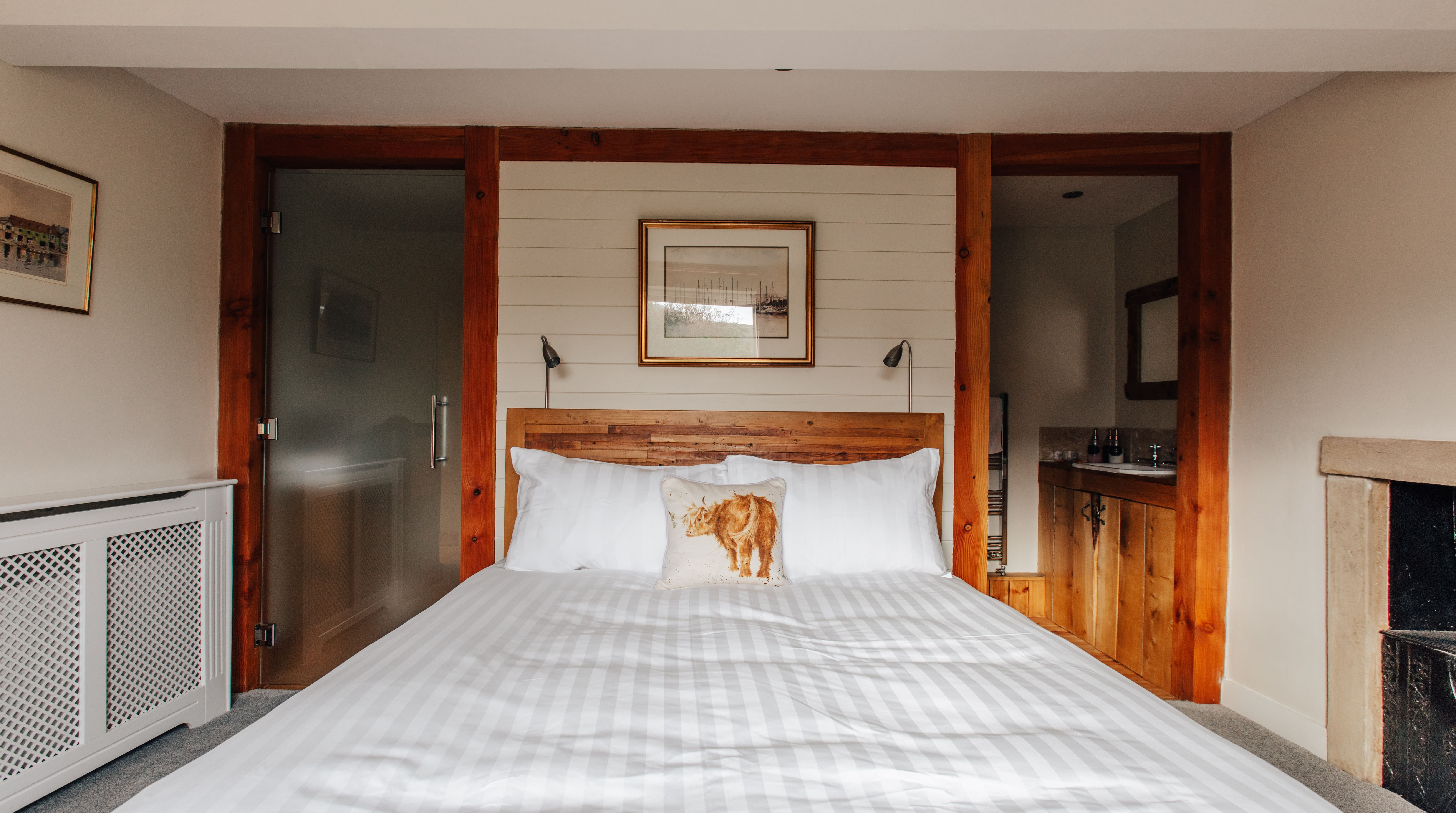 The Old Barn at Pickering: Stunning Luxury Cottage with Hot Tub in Pickering, North Yorkshire