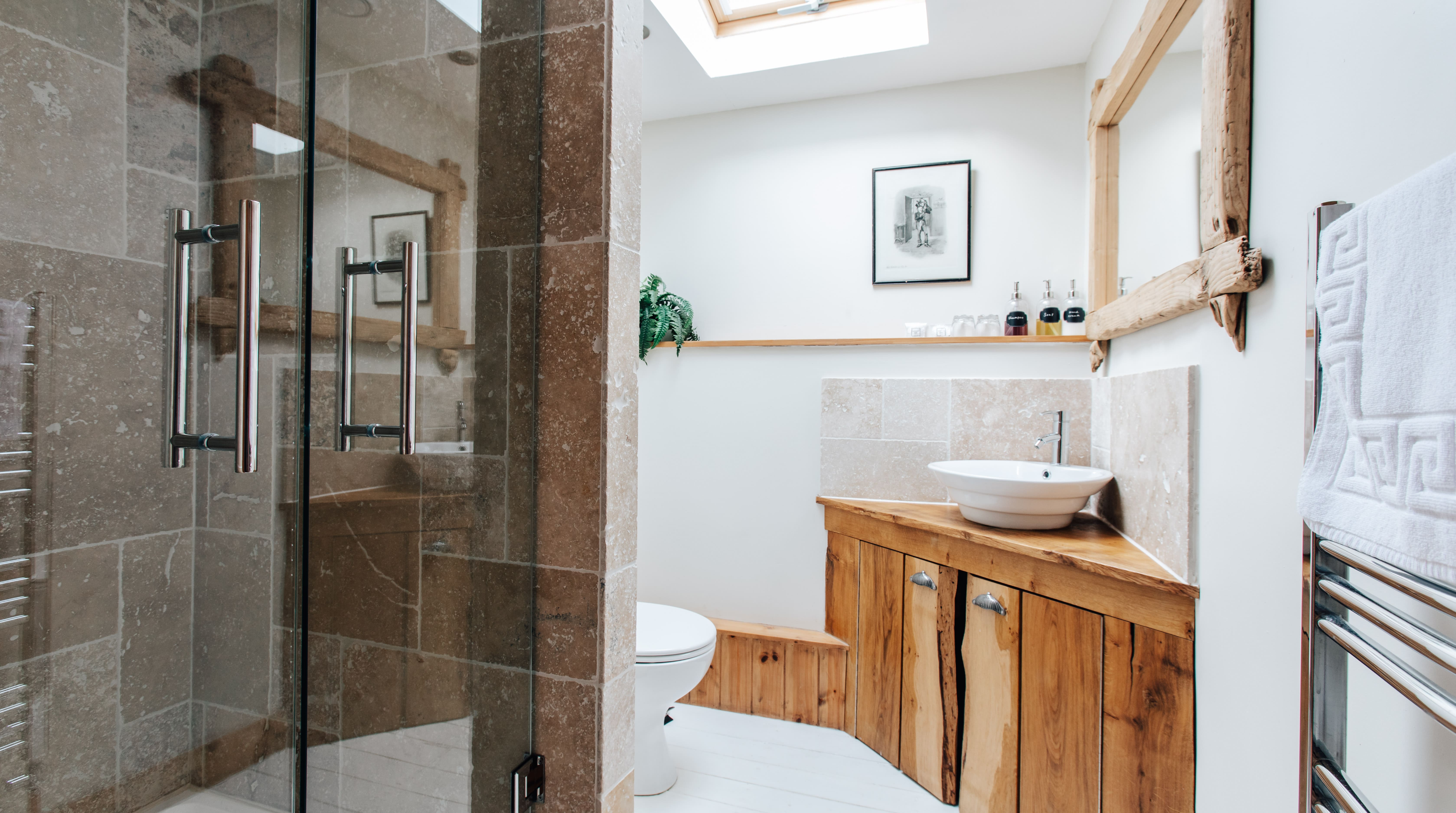 The Old Barn at Pickering: Stunning Luxury Cottage with Hot Tub in Pickering, North Yorkshire