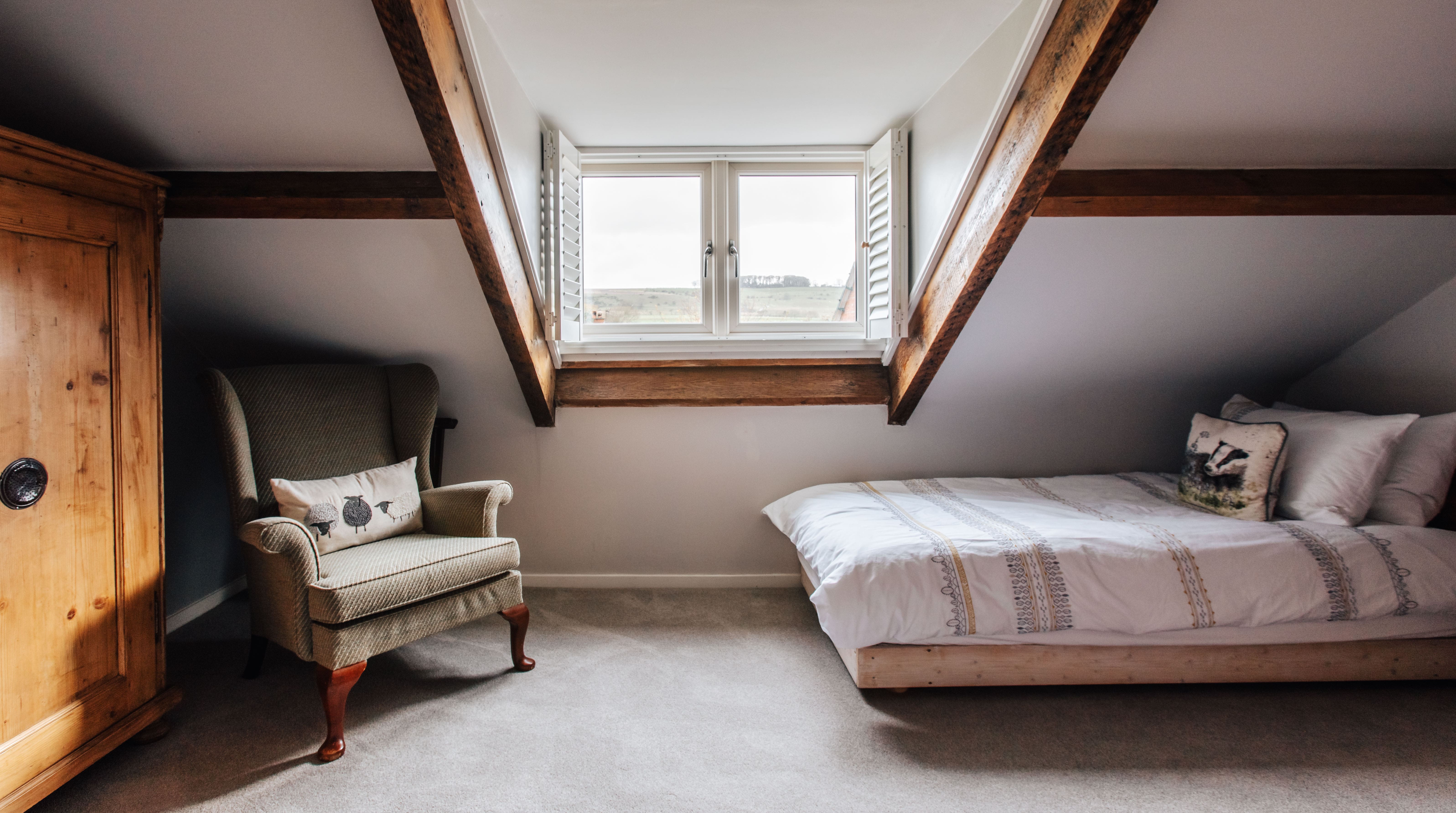 The Old Barn at Pickering: Stunning Luxury Cottage with Hot Tub in Pickering, North Yorkshire