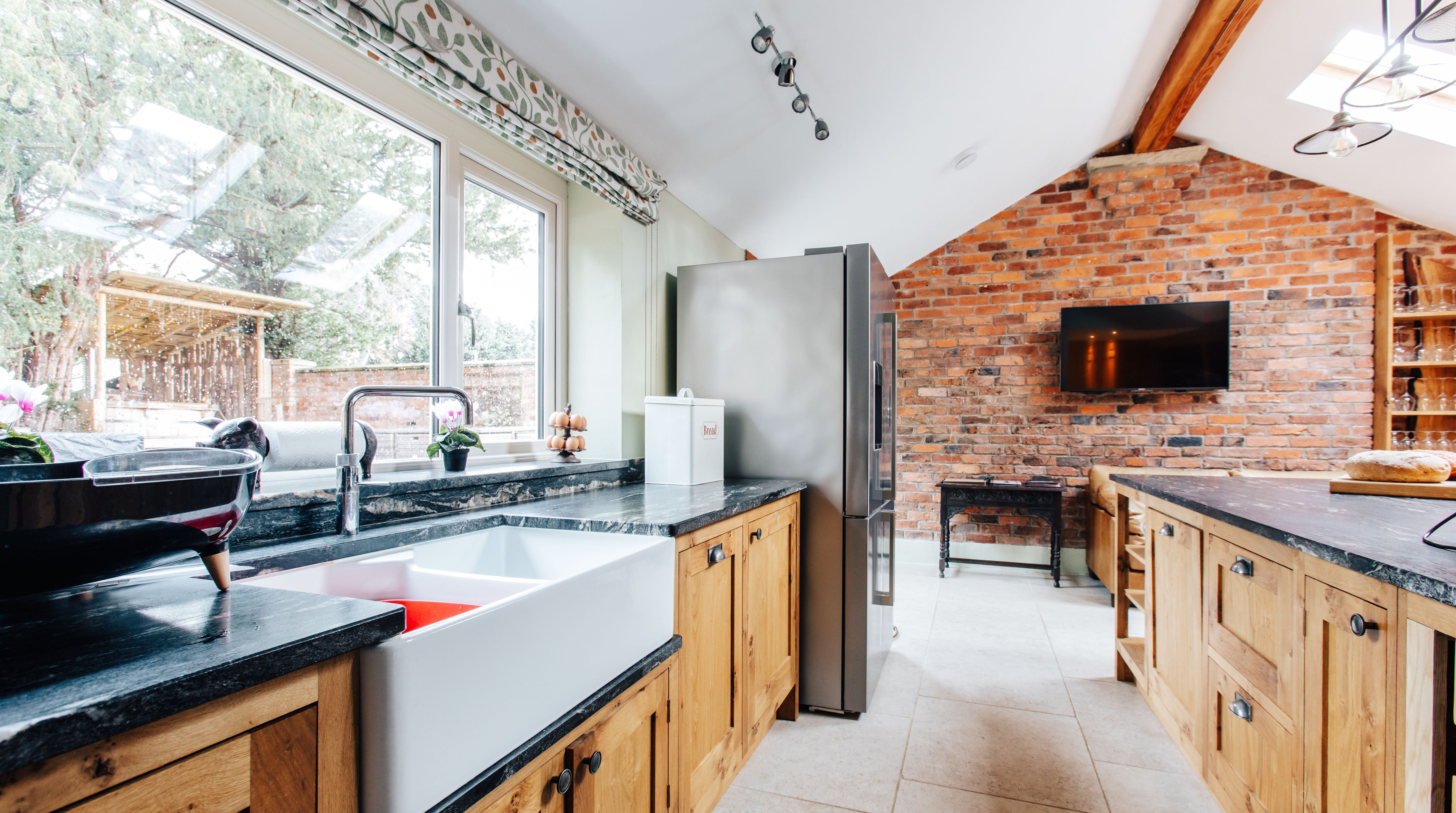 The Old Barn at Pickering: Stunning Luxury Cottage with Hot Tub in Pickering, North Yorkshire