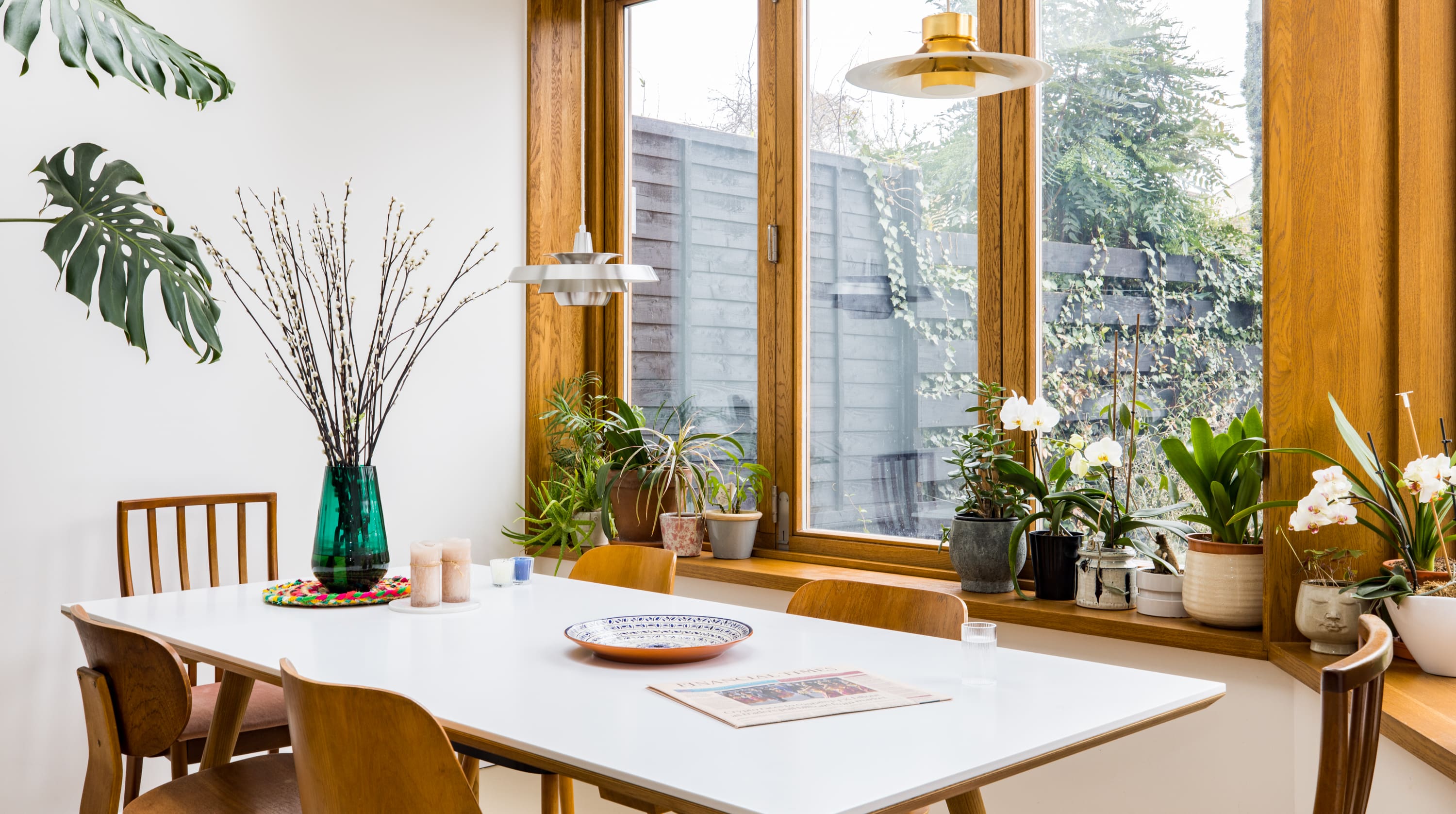 The Victorian Terrace: Award-Winning 4-Bedroom Victorian House with Designer Interiors, Hackney London