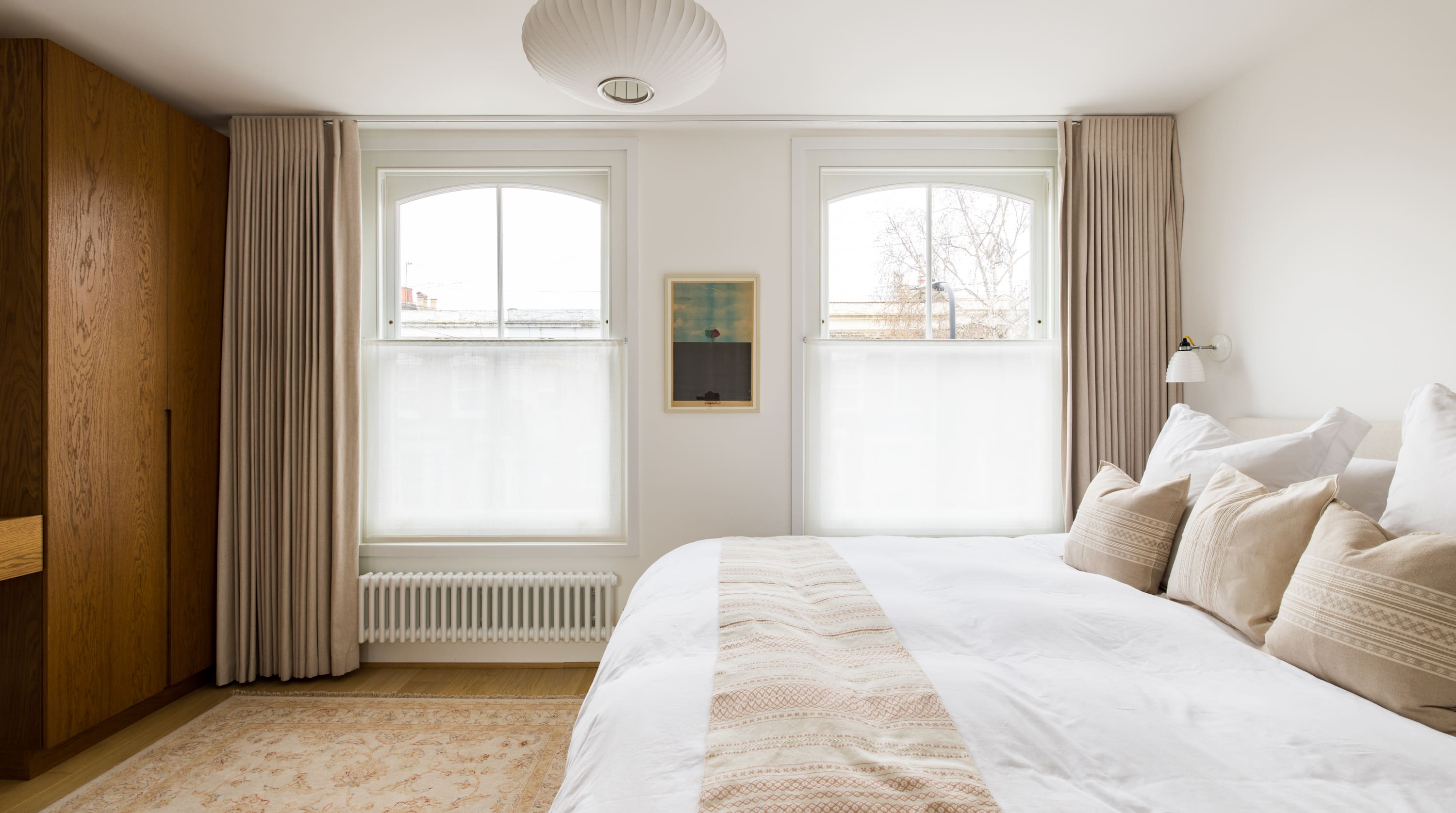 The Victorian Terrace: Award-Winning 4-Bedroom Victorian House with Designer Interiors, Hackney London